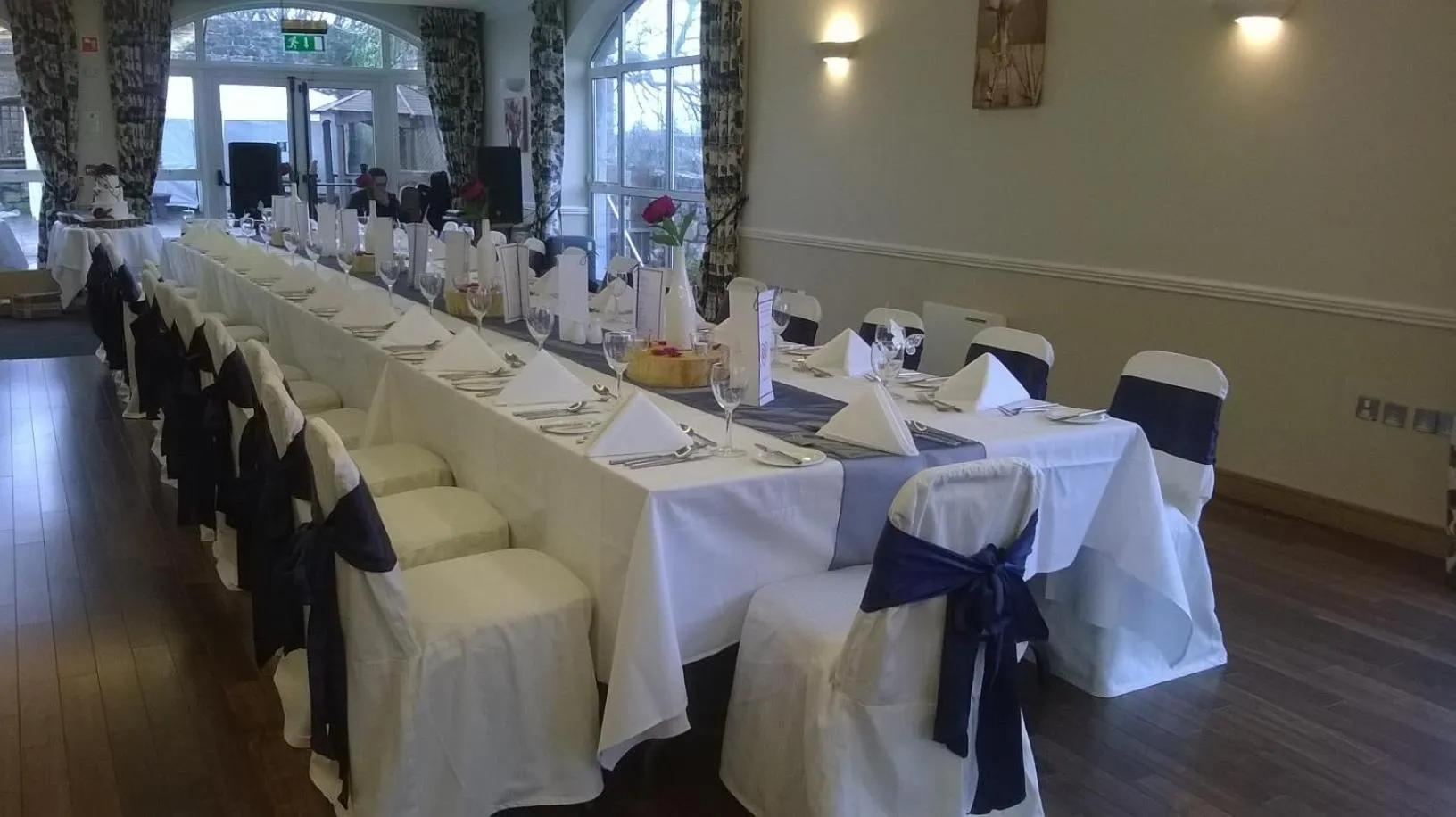 Banquet/Function facilities in Deebert House Hotel