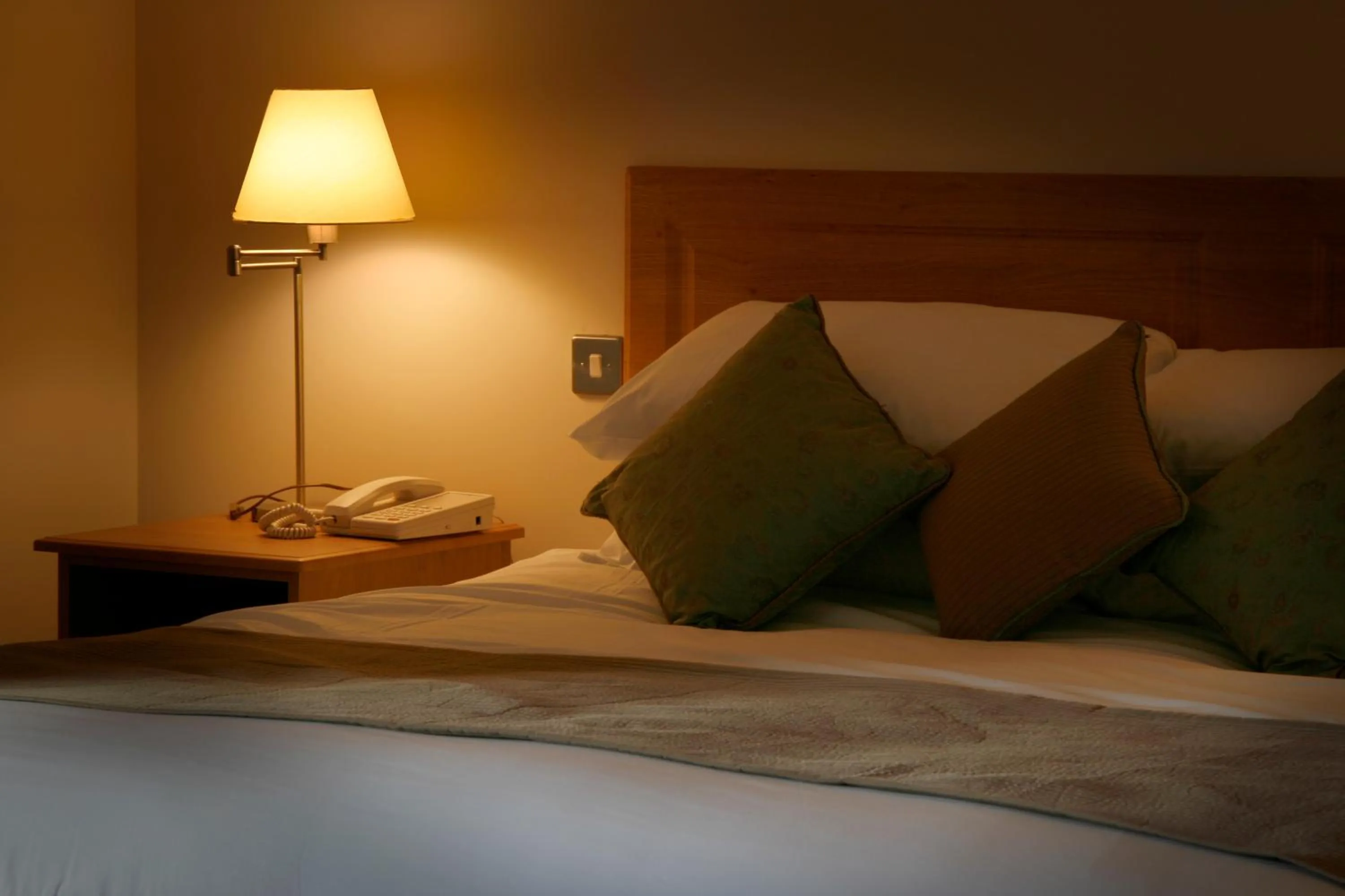 Bedroom, Bed in Deebert House Hotel