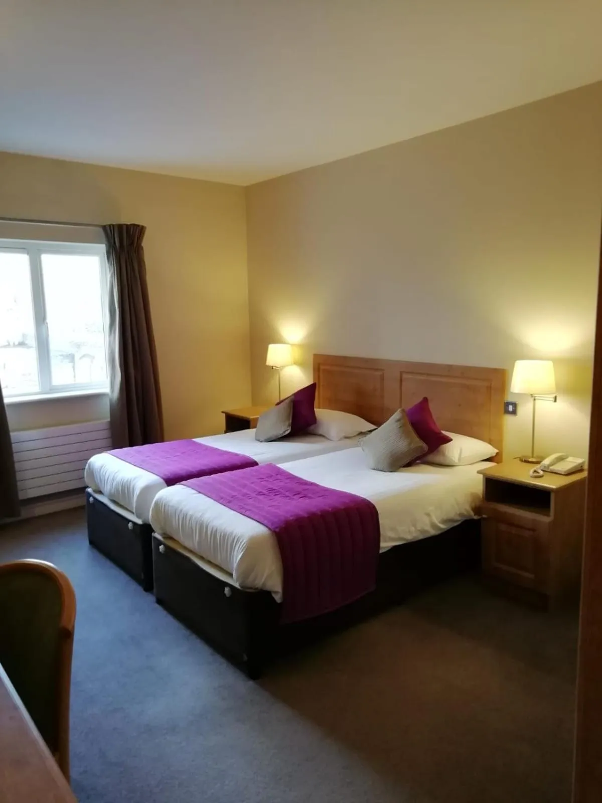 Bedroom, Bed in Deebert House Hotel