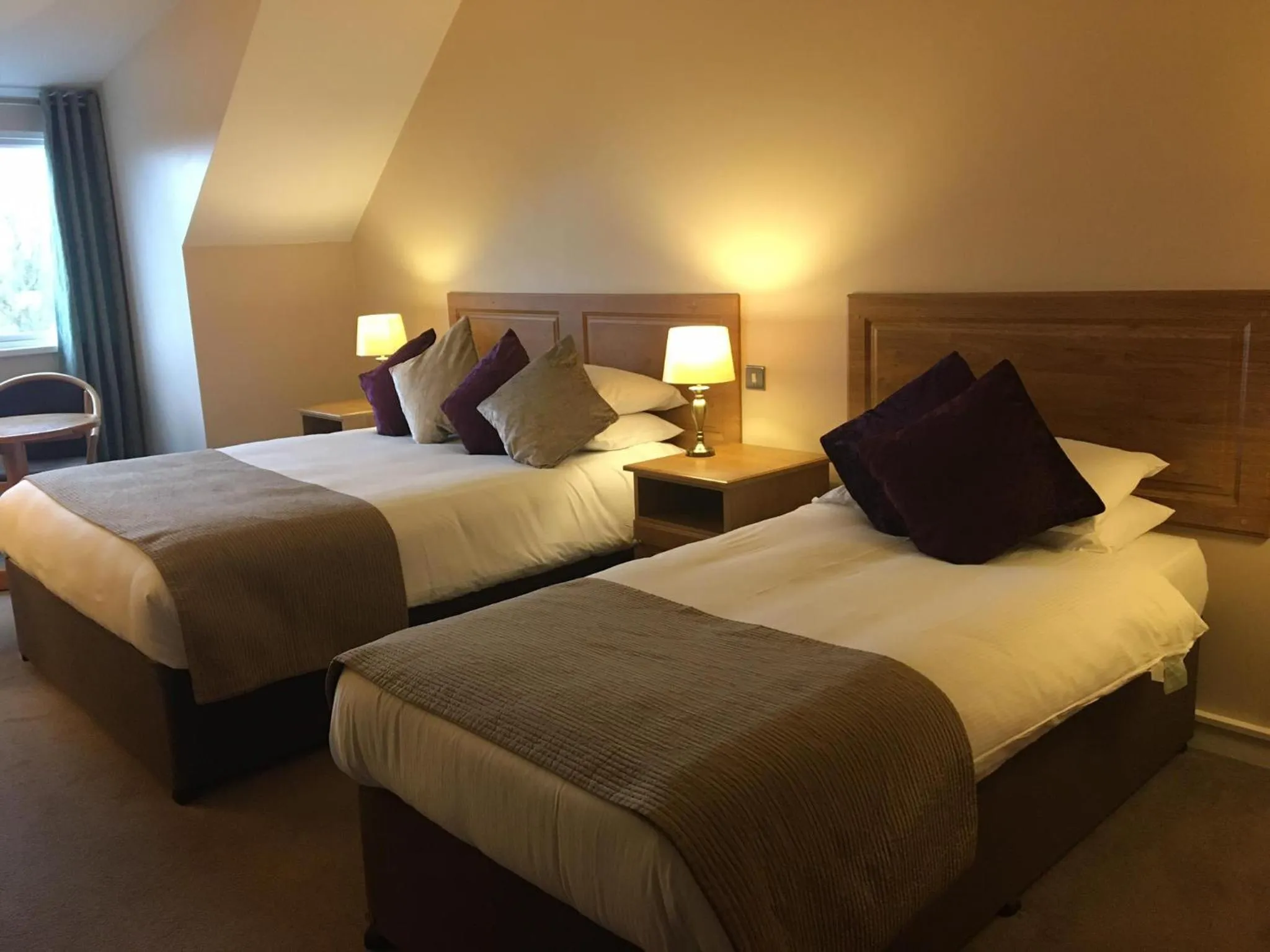 Bedroom, Bed in Deebert House Hotel