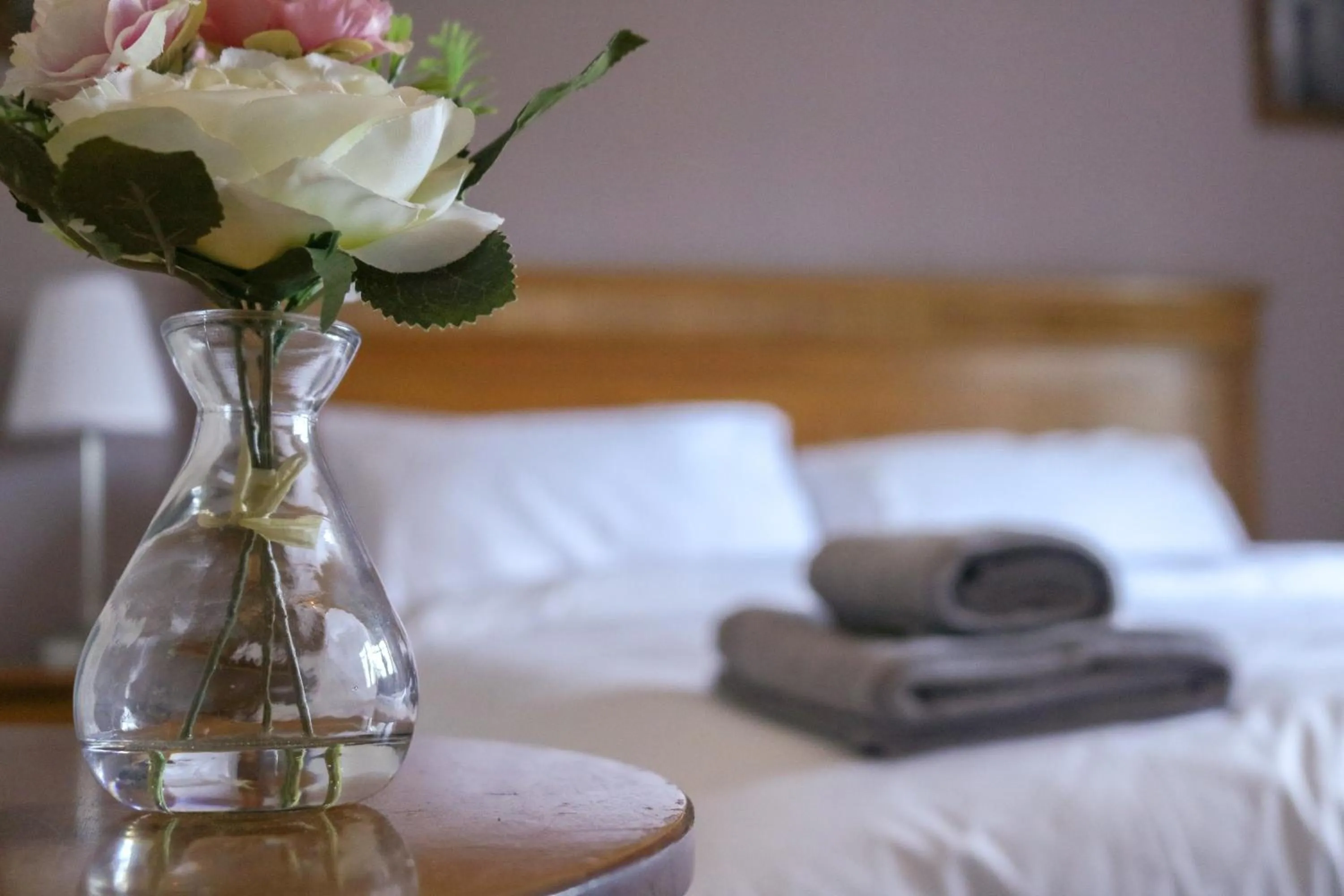 Bedroom, Bed in The Hollybush Inn and B&B