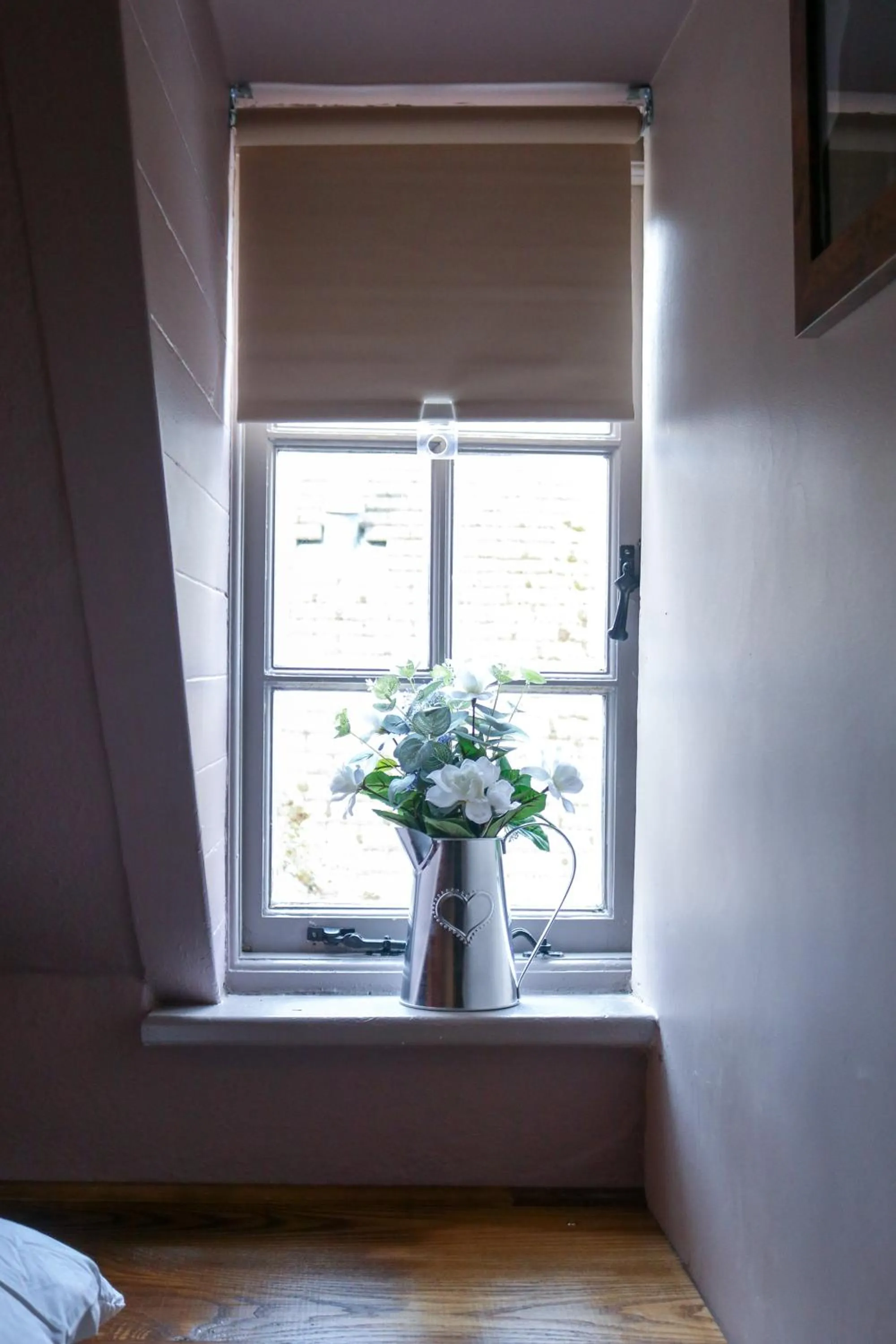 Bedroom in The Hollybush Inn and B&B
