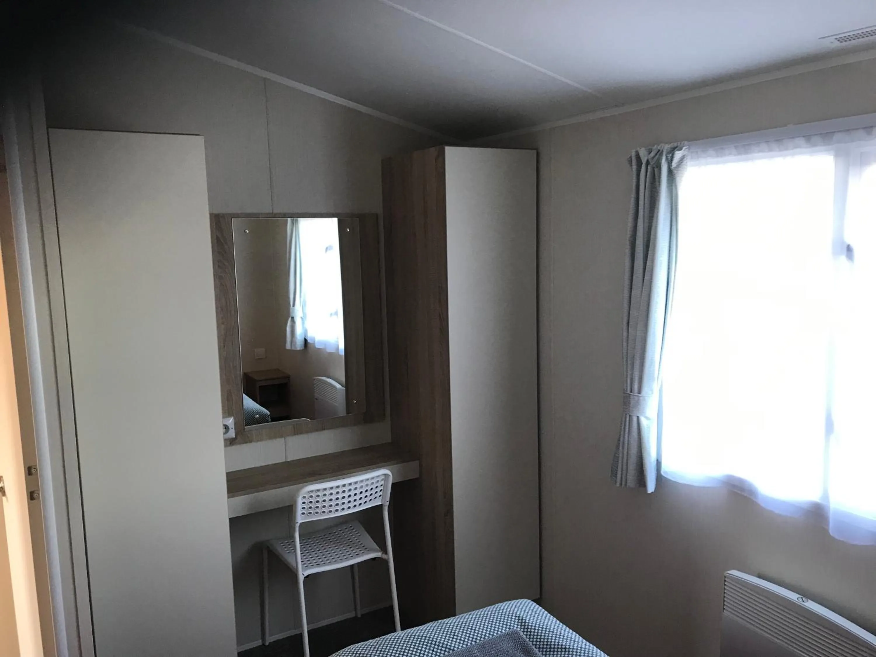 Bedroom, Bed in Lækjarkot Rooms and Cottages with Kitchen