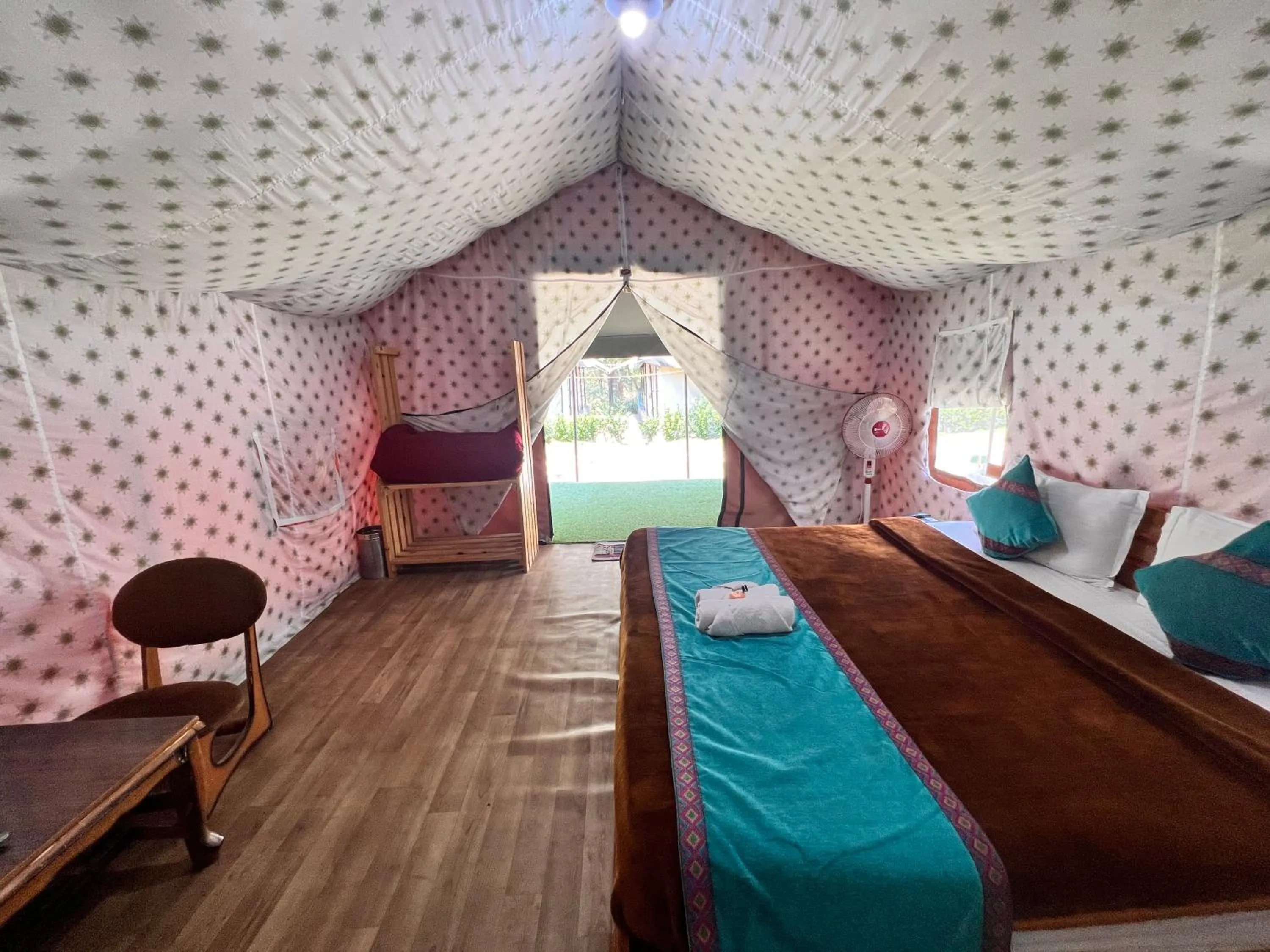 North Deodar Camps