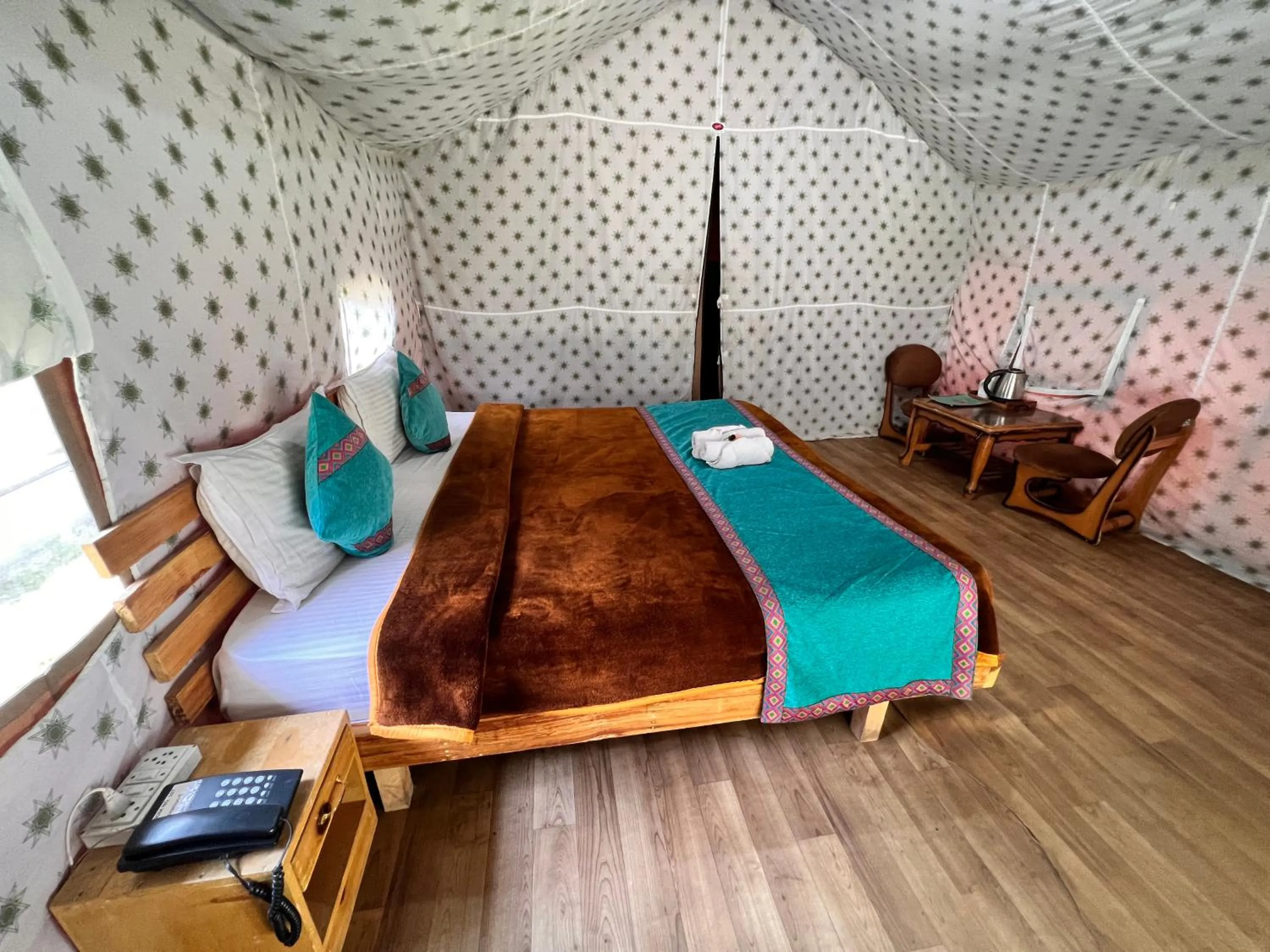 North Deodar Camps