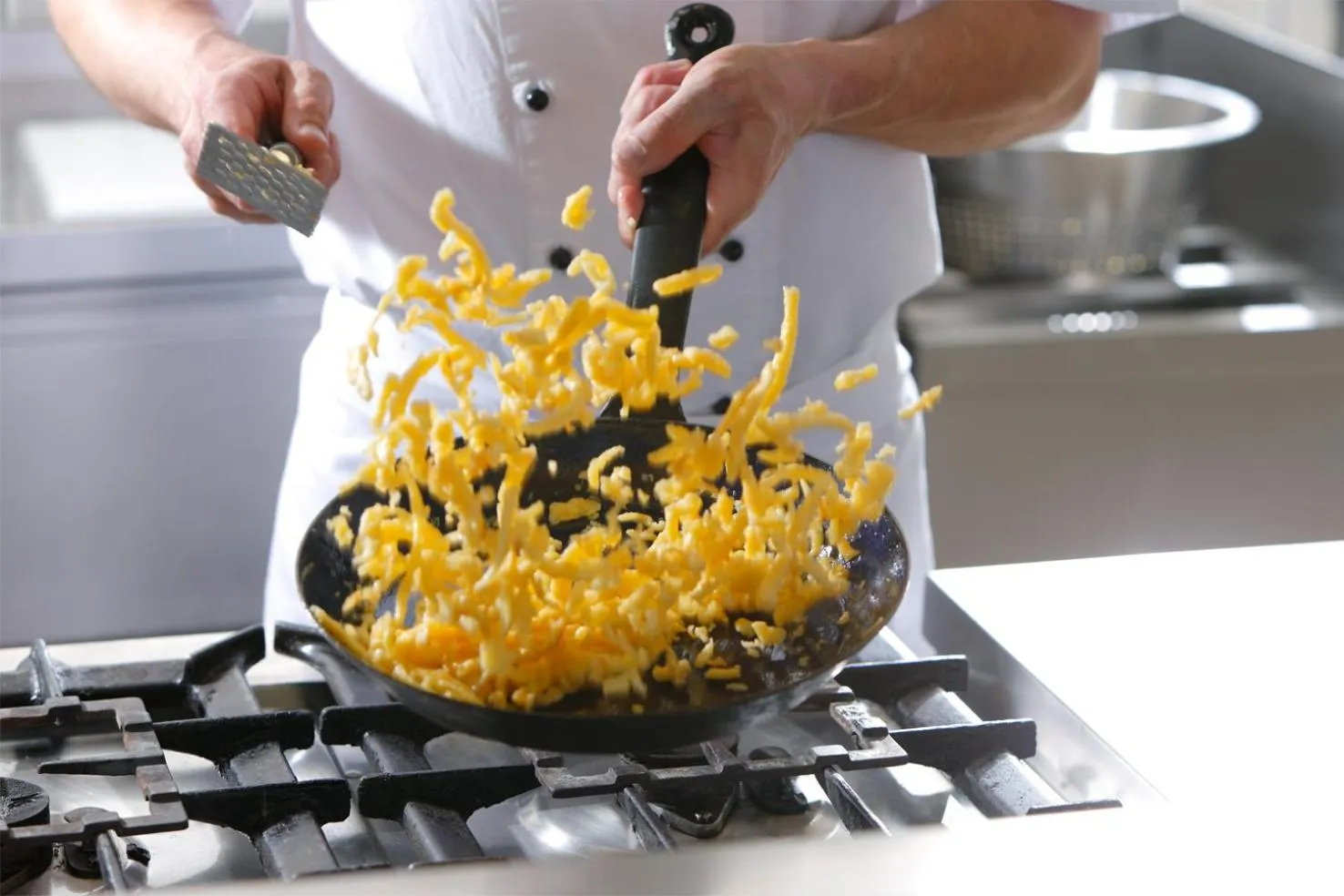 Food and drinks in Hotel Schwanen