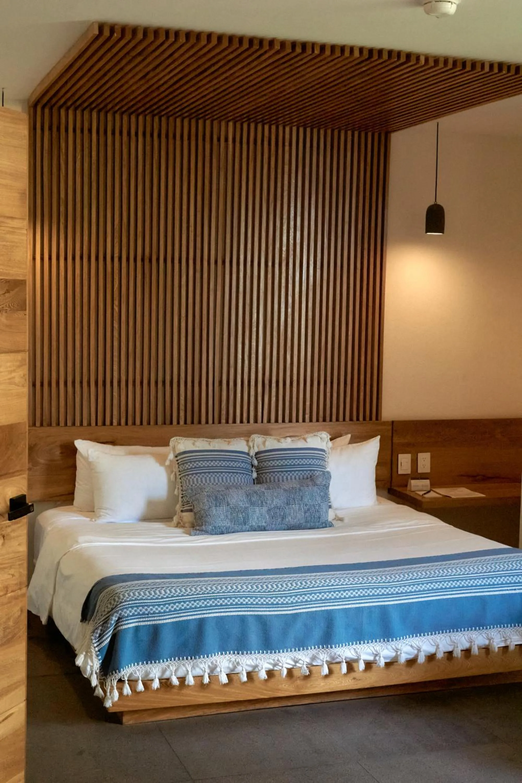 Bedroom, Bed in Hotel Basalto