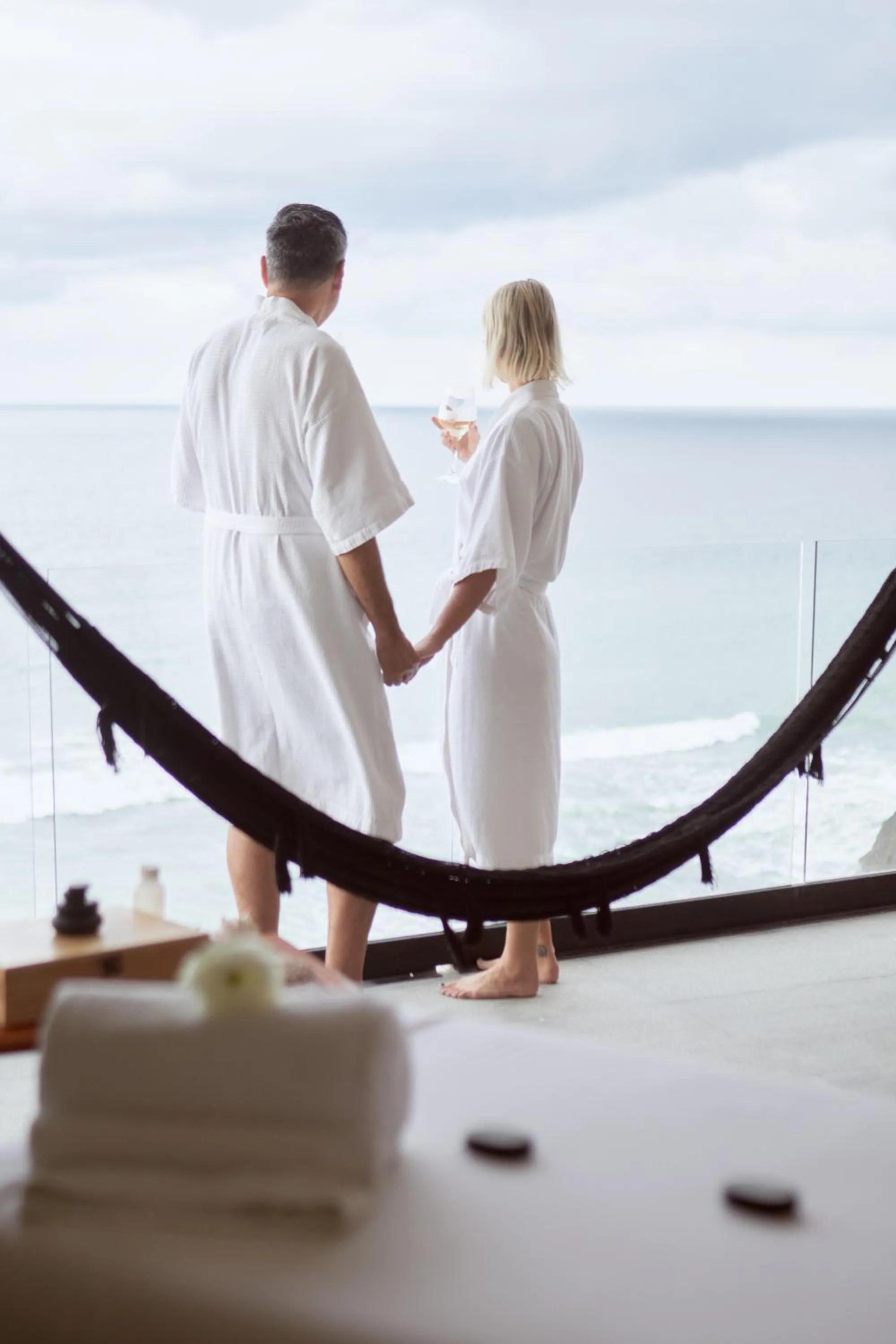 Spa and wellness centre/facilities in Hotel Basalto