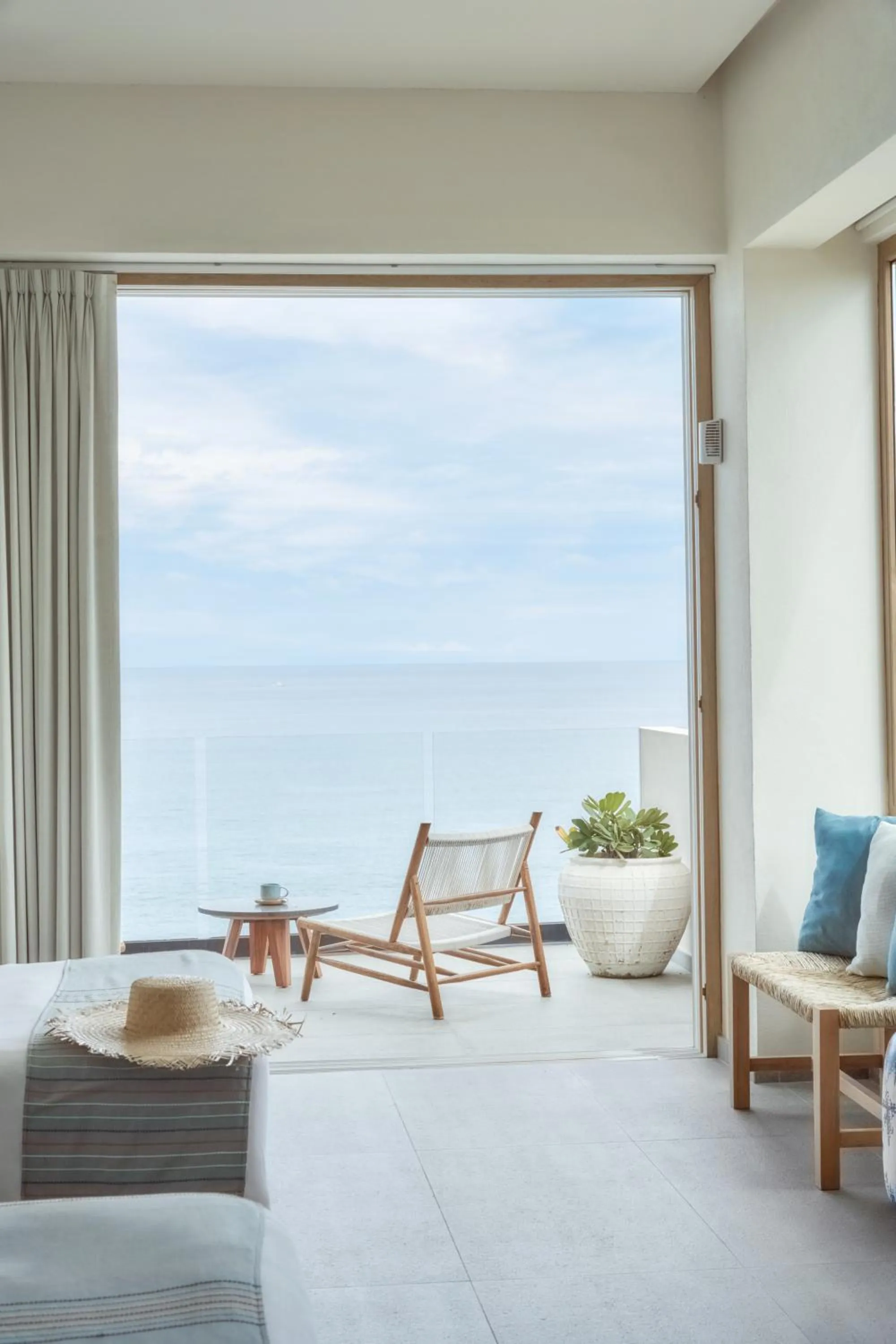 Balcony/Terrace in Hotel Basalto