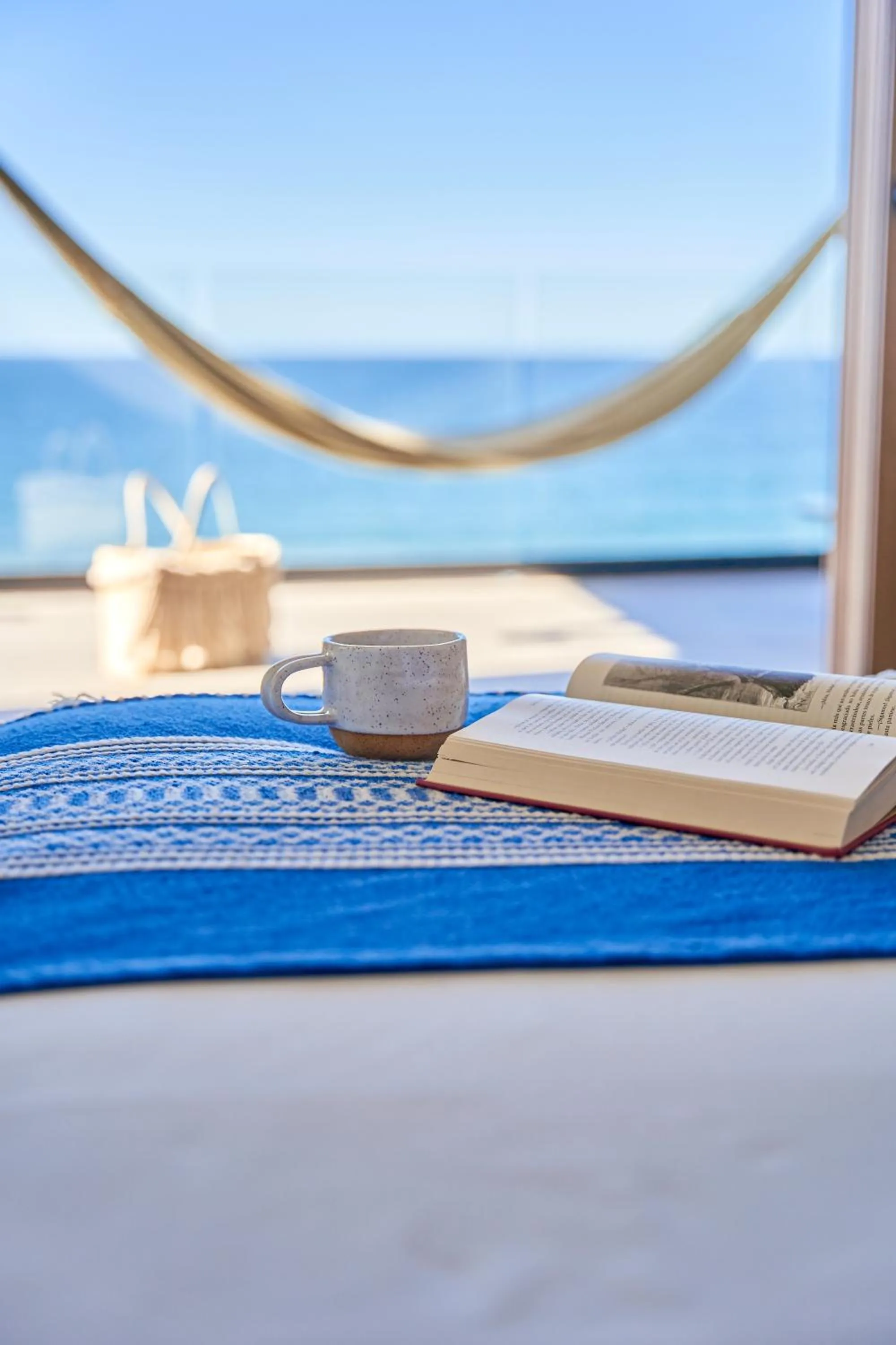 Day in Hotel Basalto