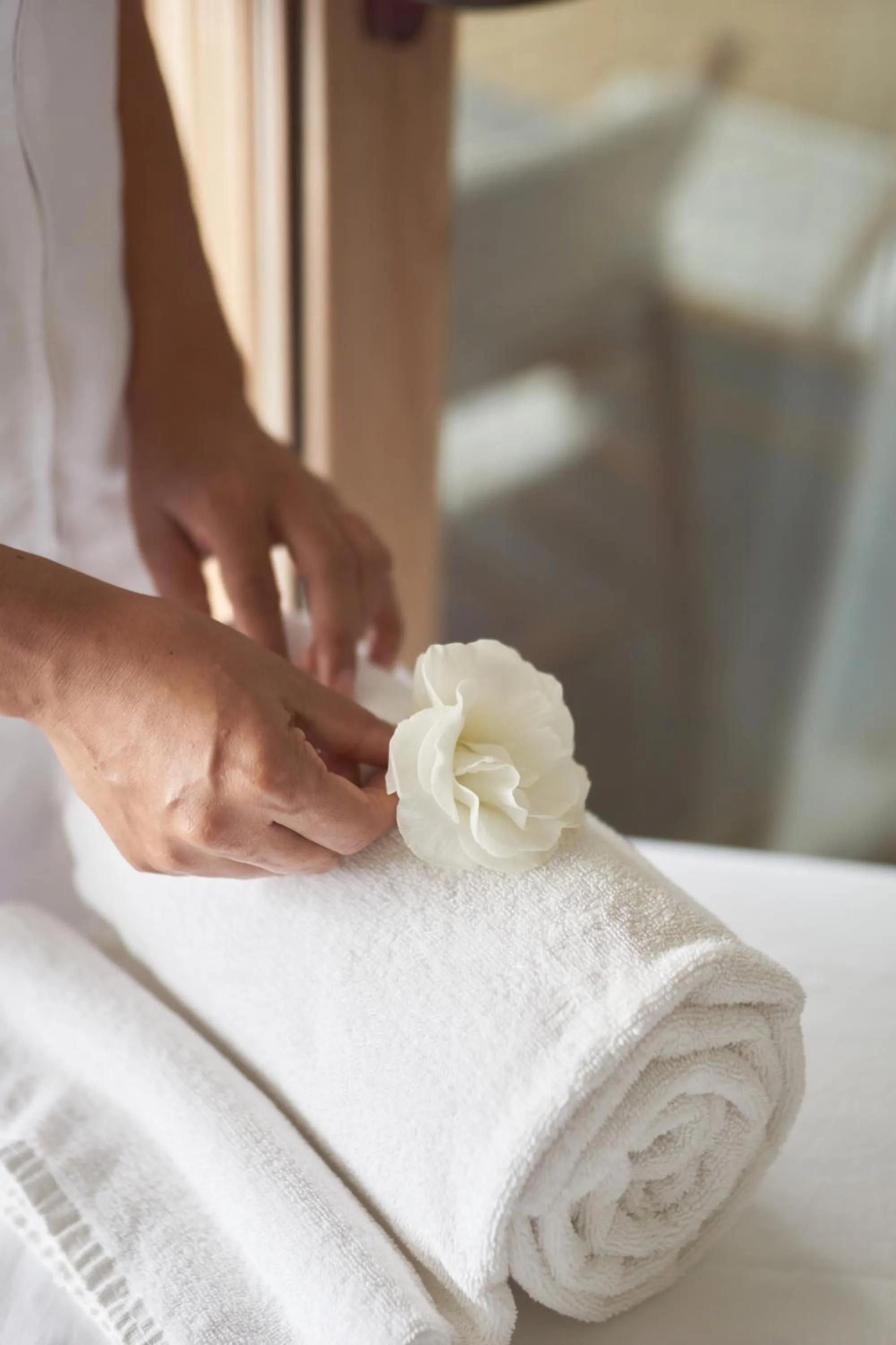 Spa and wellness centre/facilities in Hotel Basalto