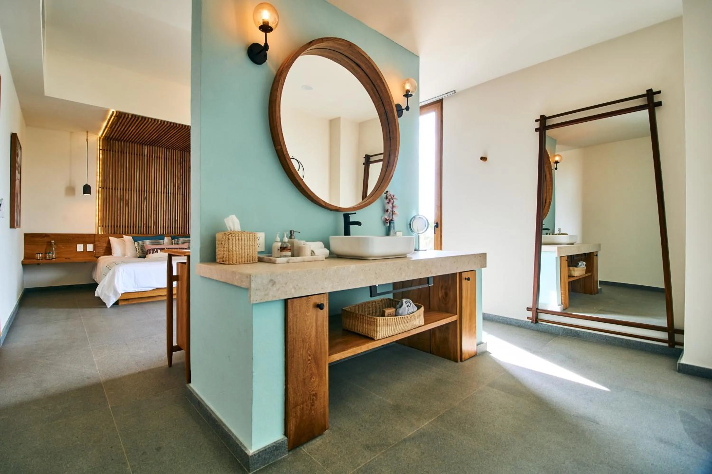 heating, Bed in Hotel Basalto