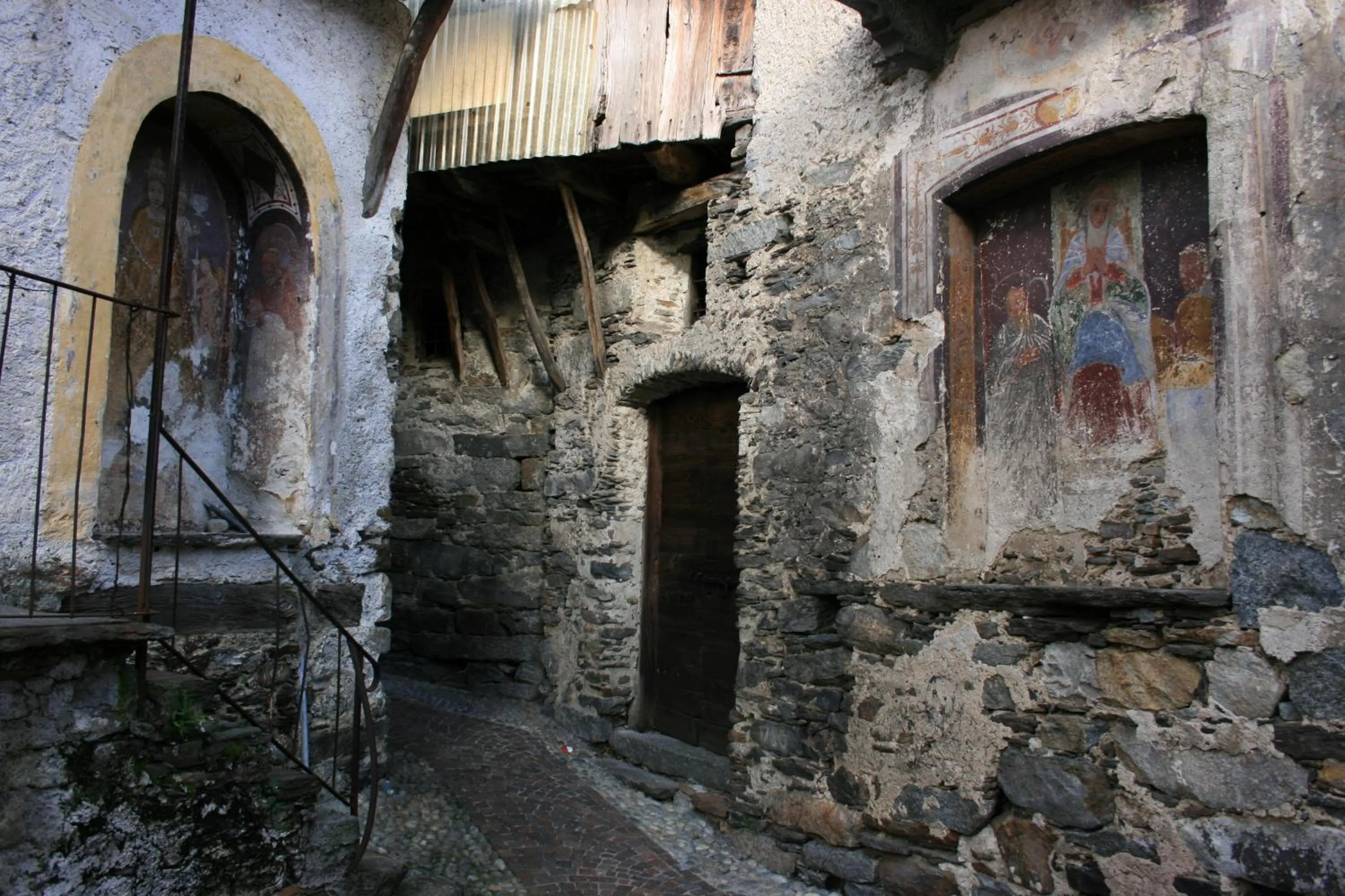 Neighbourhood in ALBERGO BELVEDERE