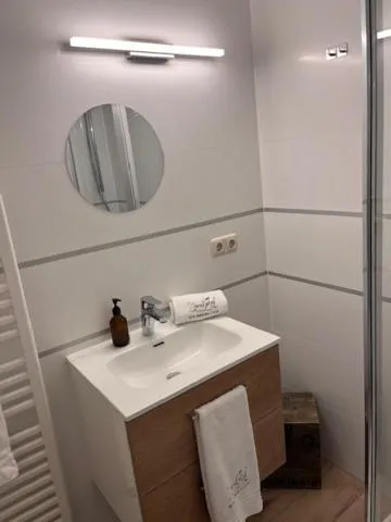 Bathroom in Hotel Inselhof