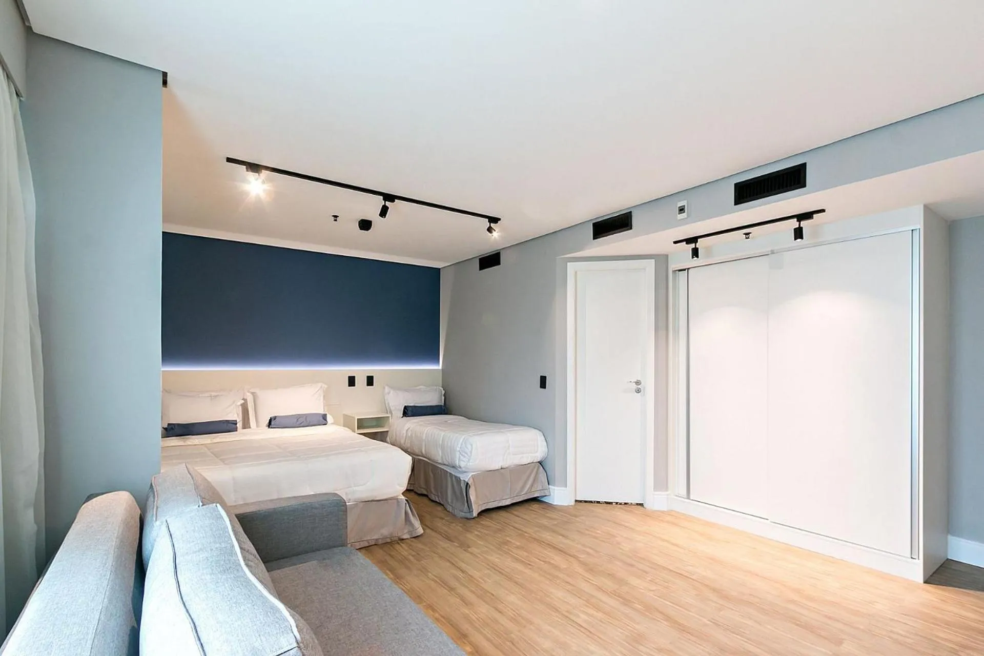 Bed in You Stay at Vila Olimpia - ITC