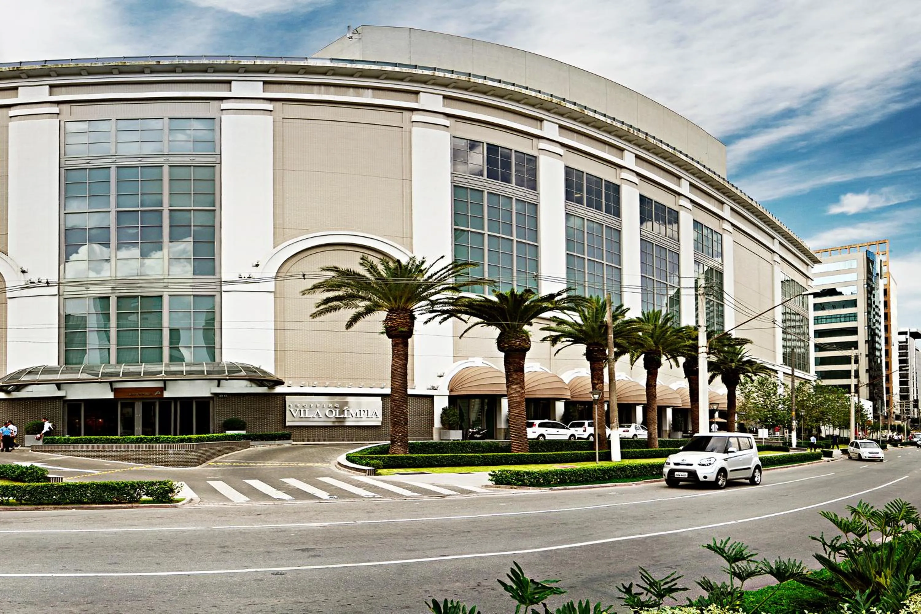 Nearby landmark in You Stay at Vila Olimpia - ITC