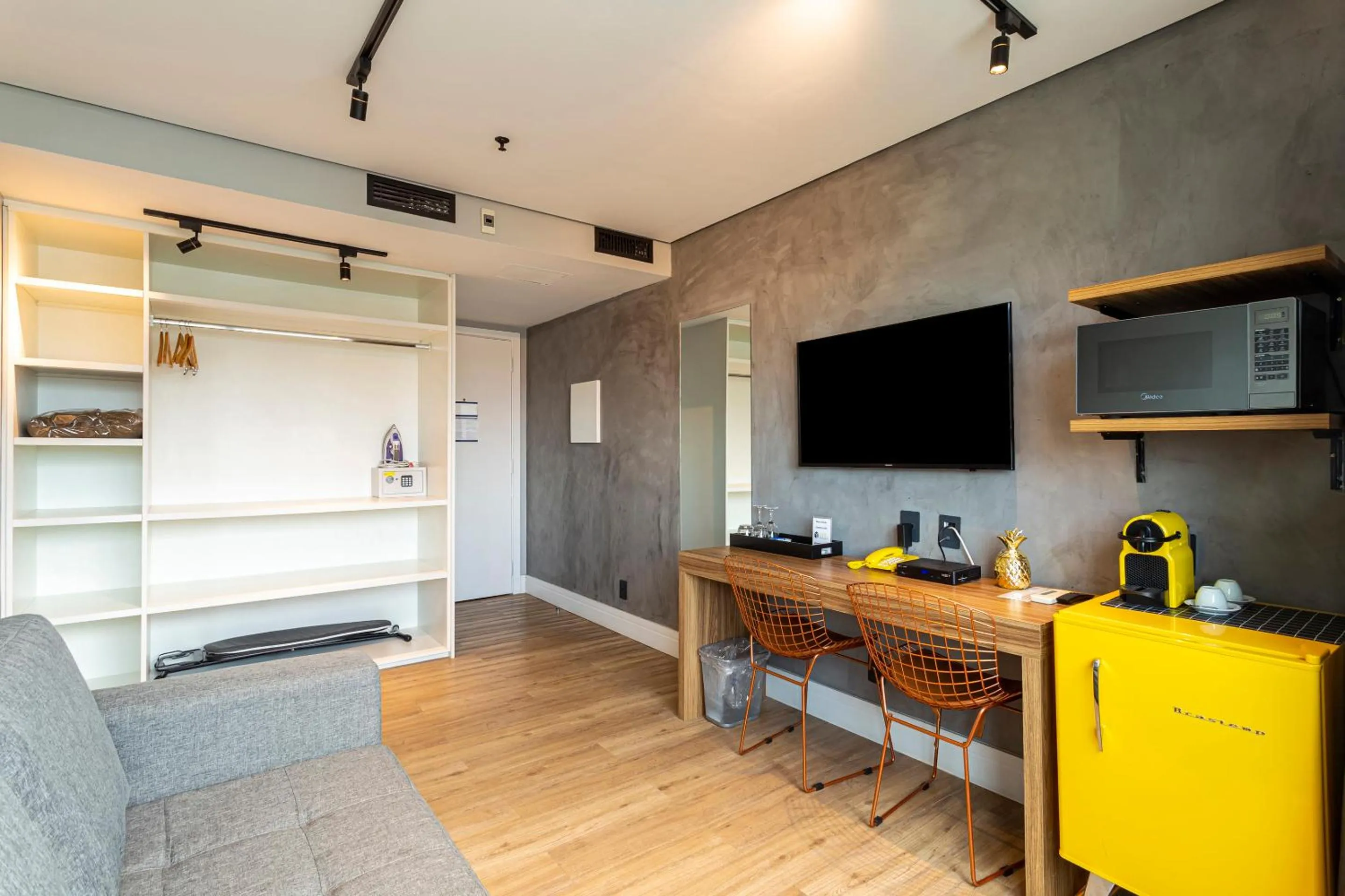 TV and multimedia in You Stay at Vila Olimpia - ITC