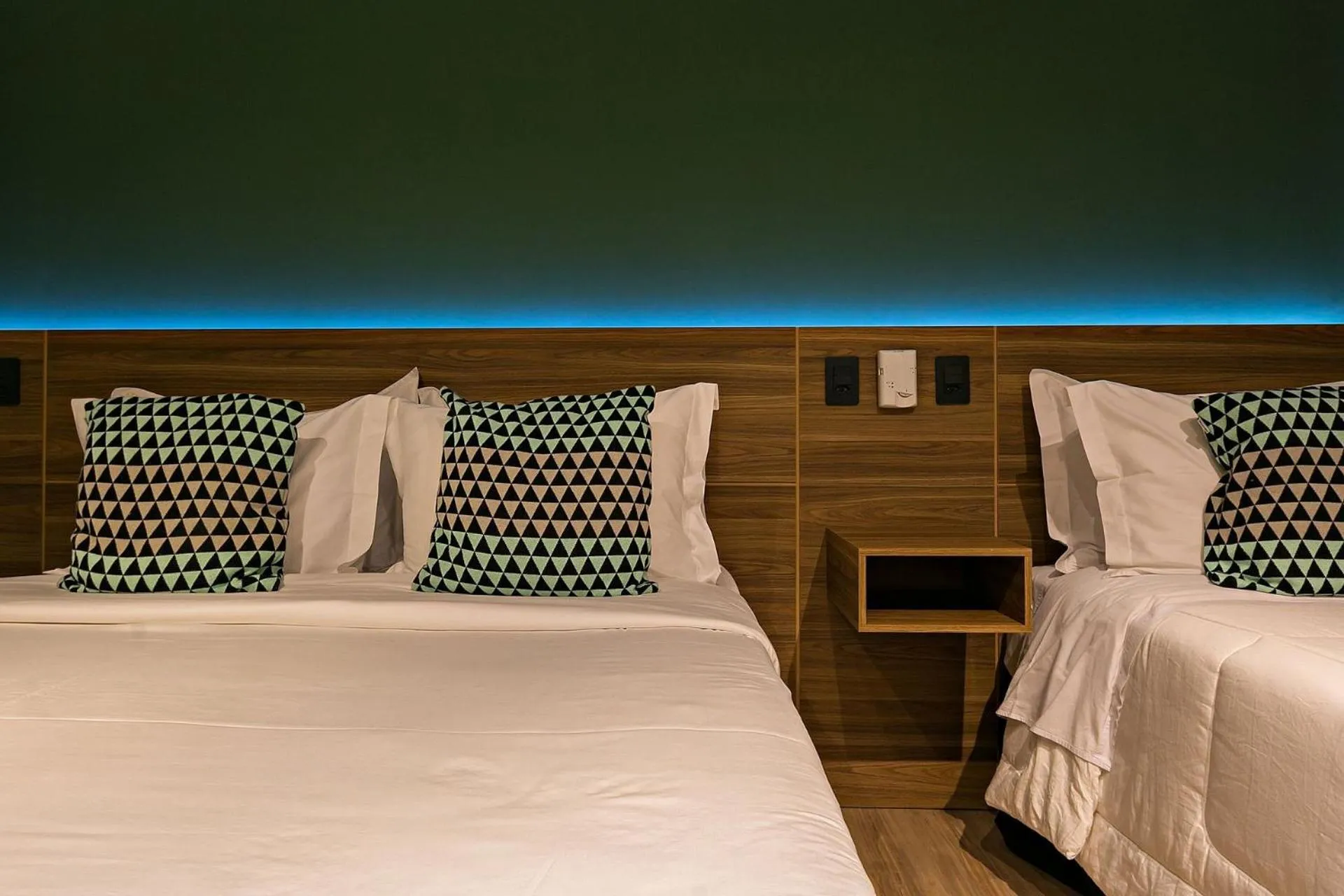 Bed in You Stay at Vila Olimpia - ITC