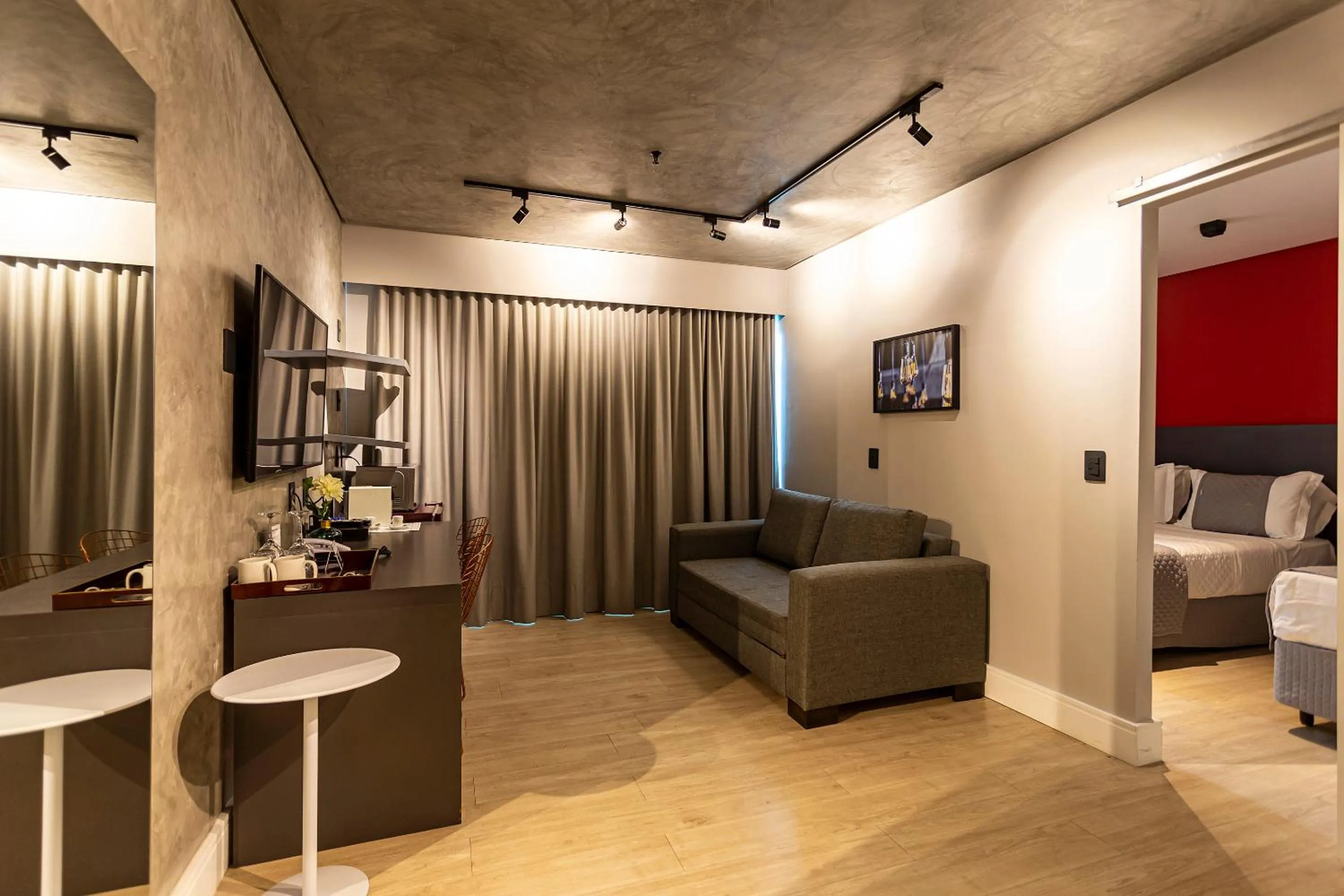 TV and multimedia in You Stay at Vila Olimpia - ITC