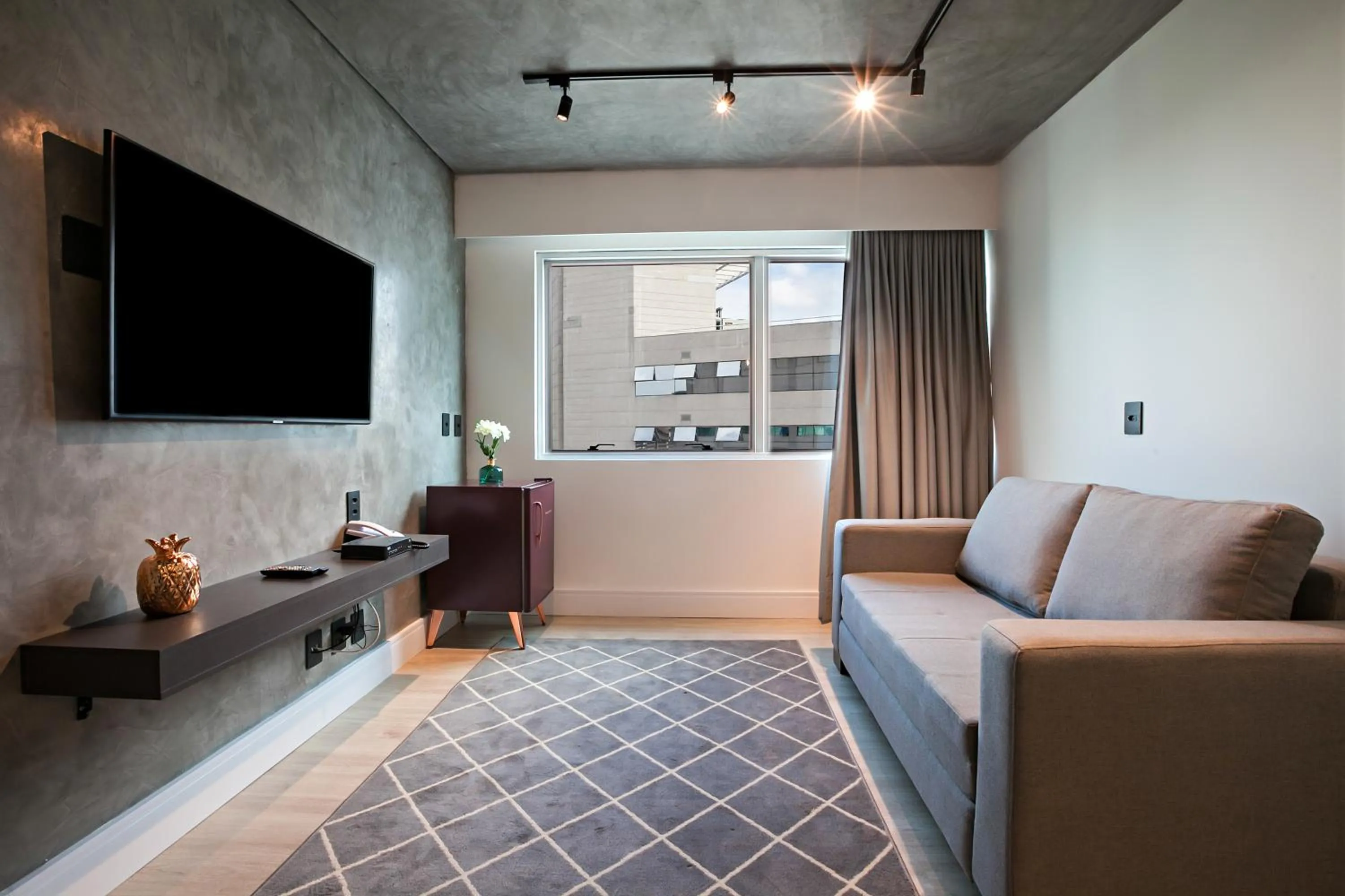 TV and multimedia in You Stay at Vila Olimpia - ITC