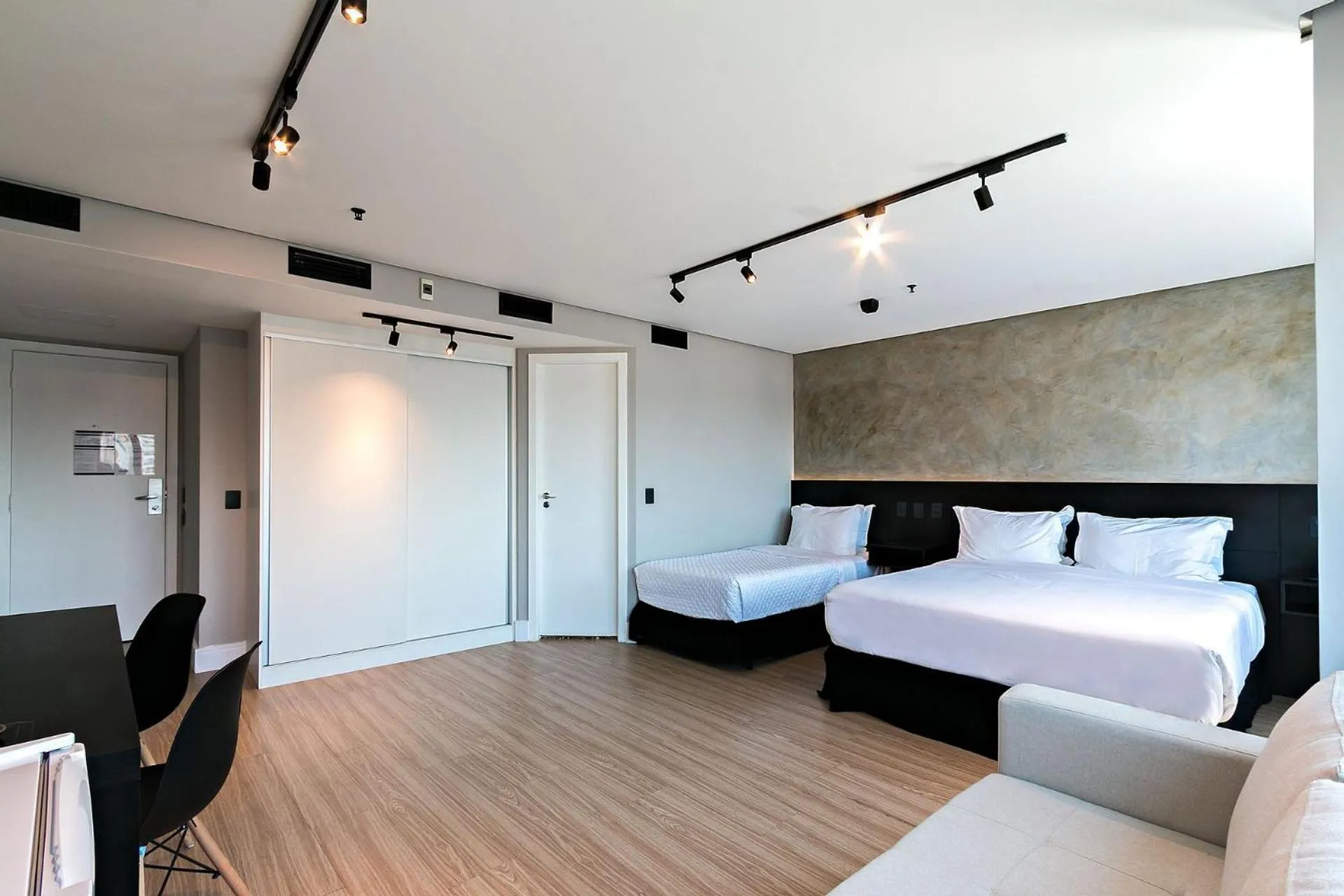 Bed in You Stay at Vila Olimpia - ITC