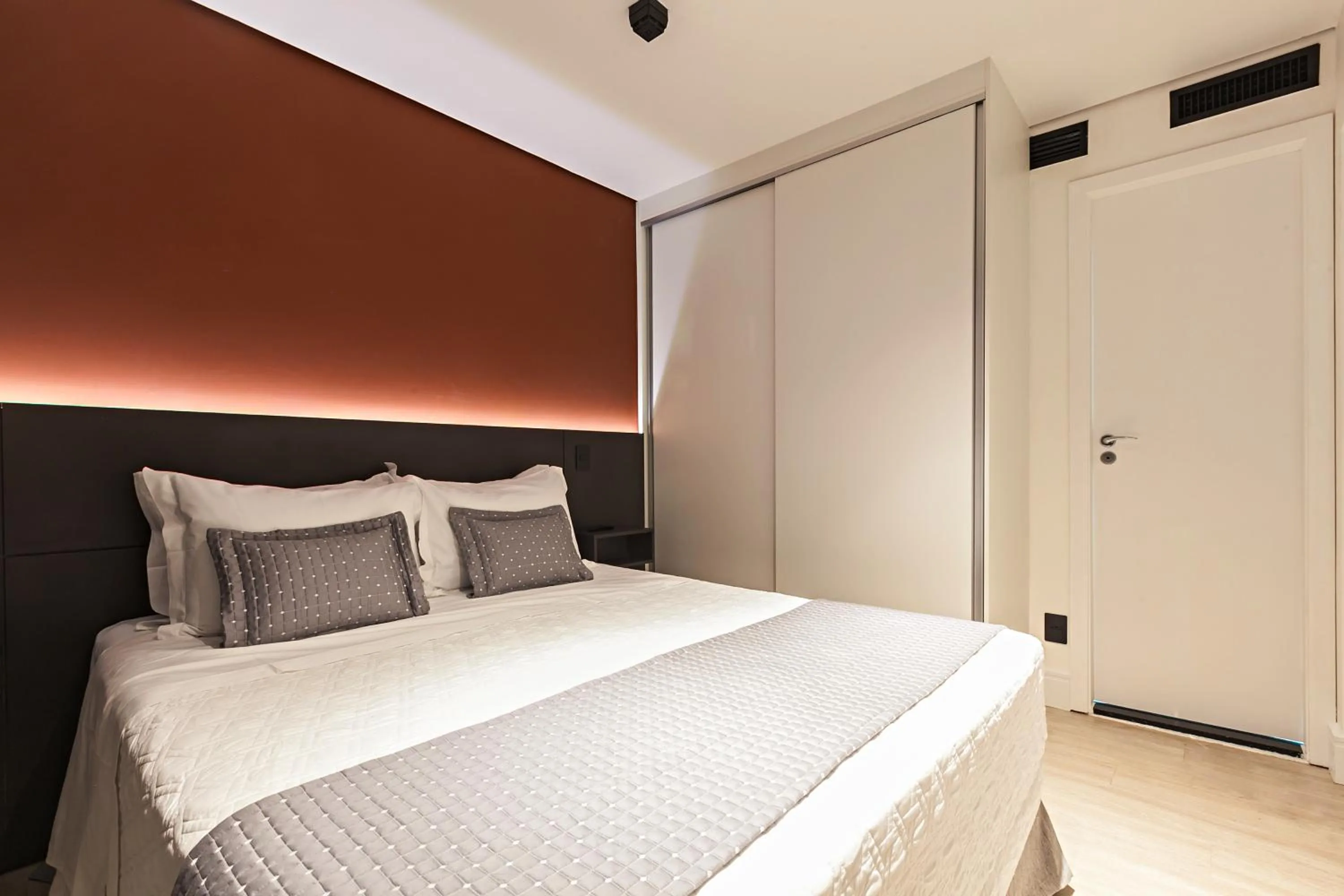 Bed in You Stay at Vila Olimpia - ITC