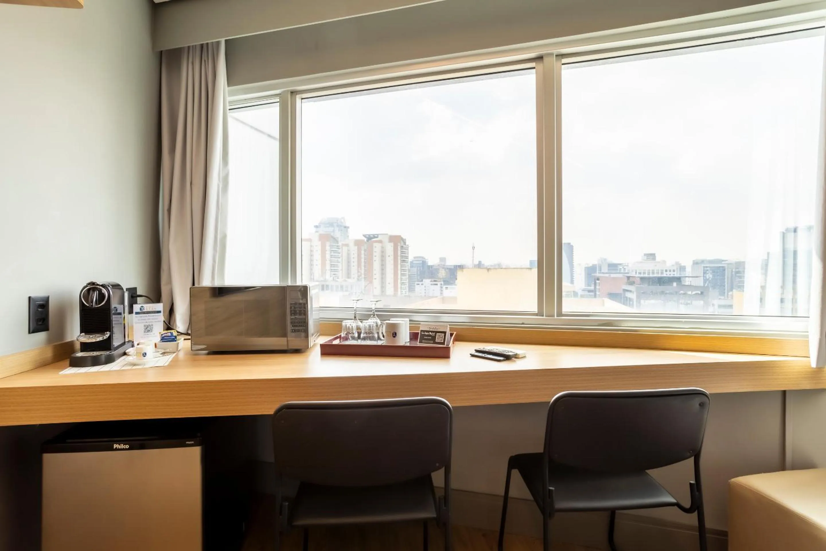 Coffee/tea facilities in You Stay at Vila Olimpia - ITC