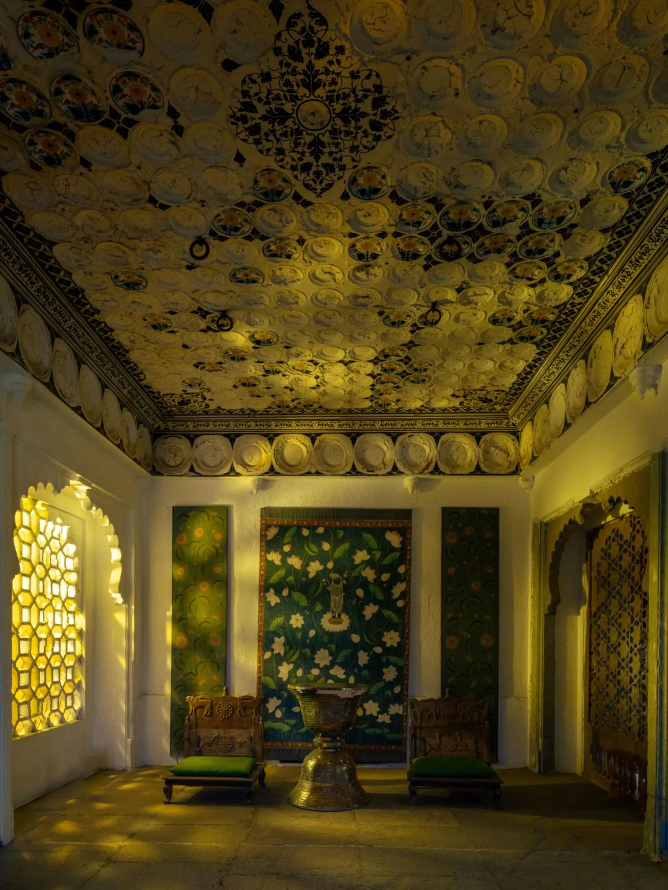 Property building in RAAS Devigarh