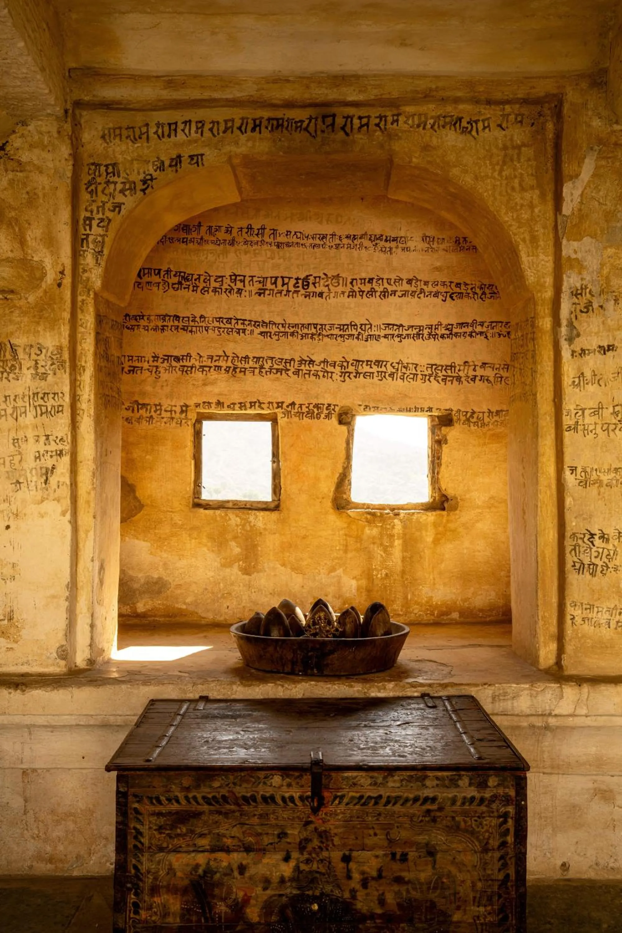 Property building in RAAS Devigarh