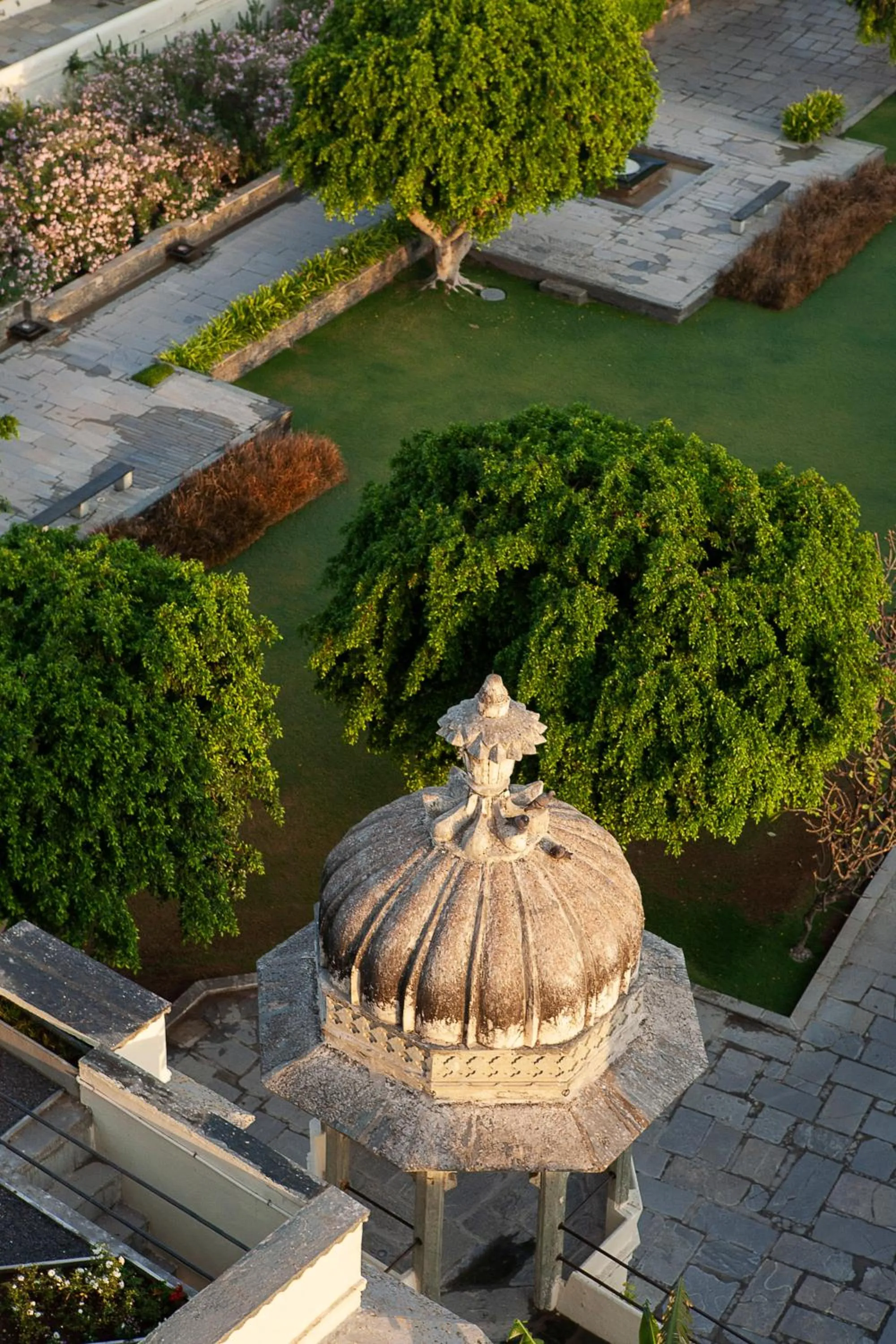 Bird's eye view in RAAS Devigarh