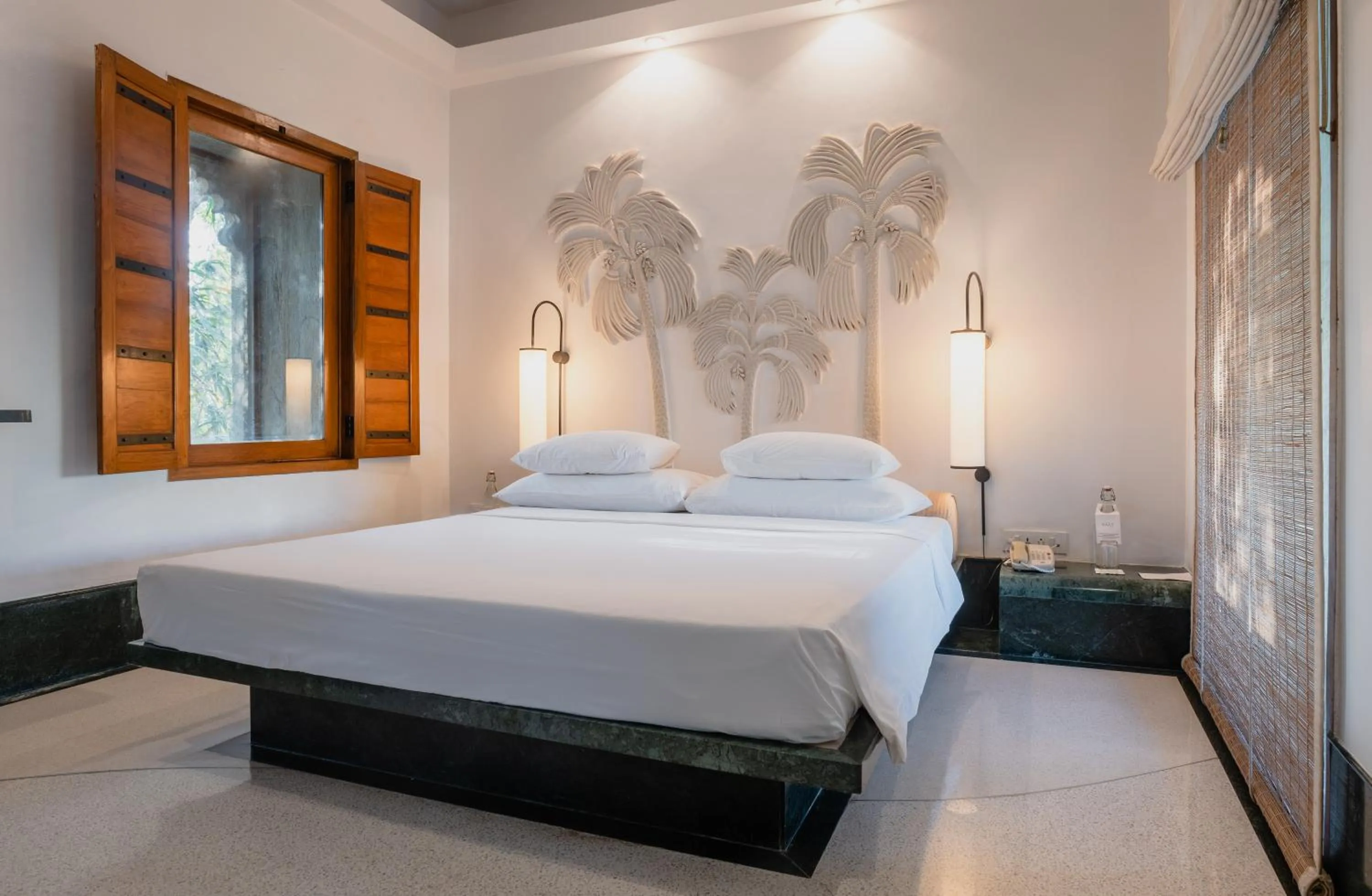 Bed in RAAS Devigarh