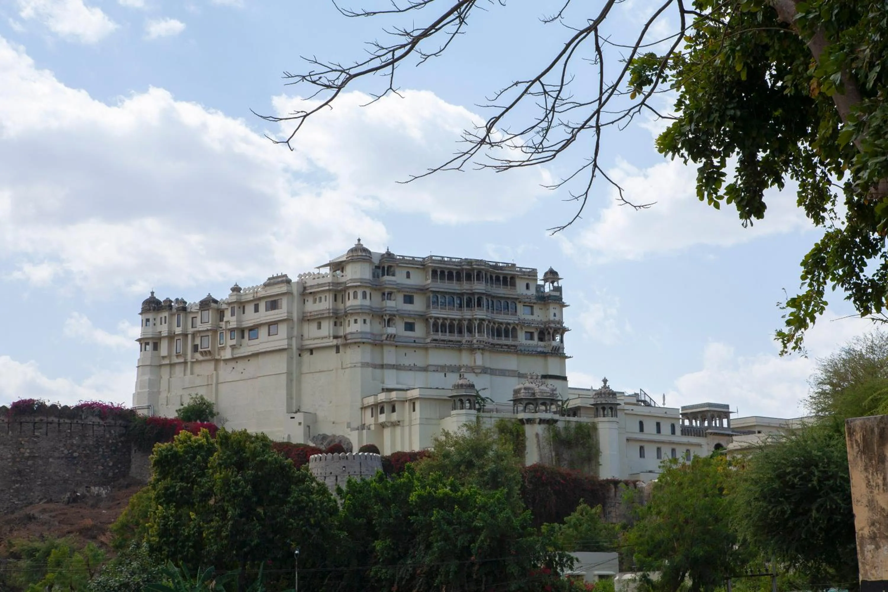 Property building in RAAS Devigarh