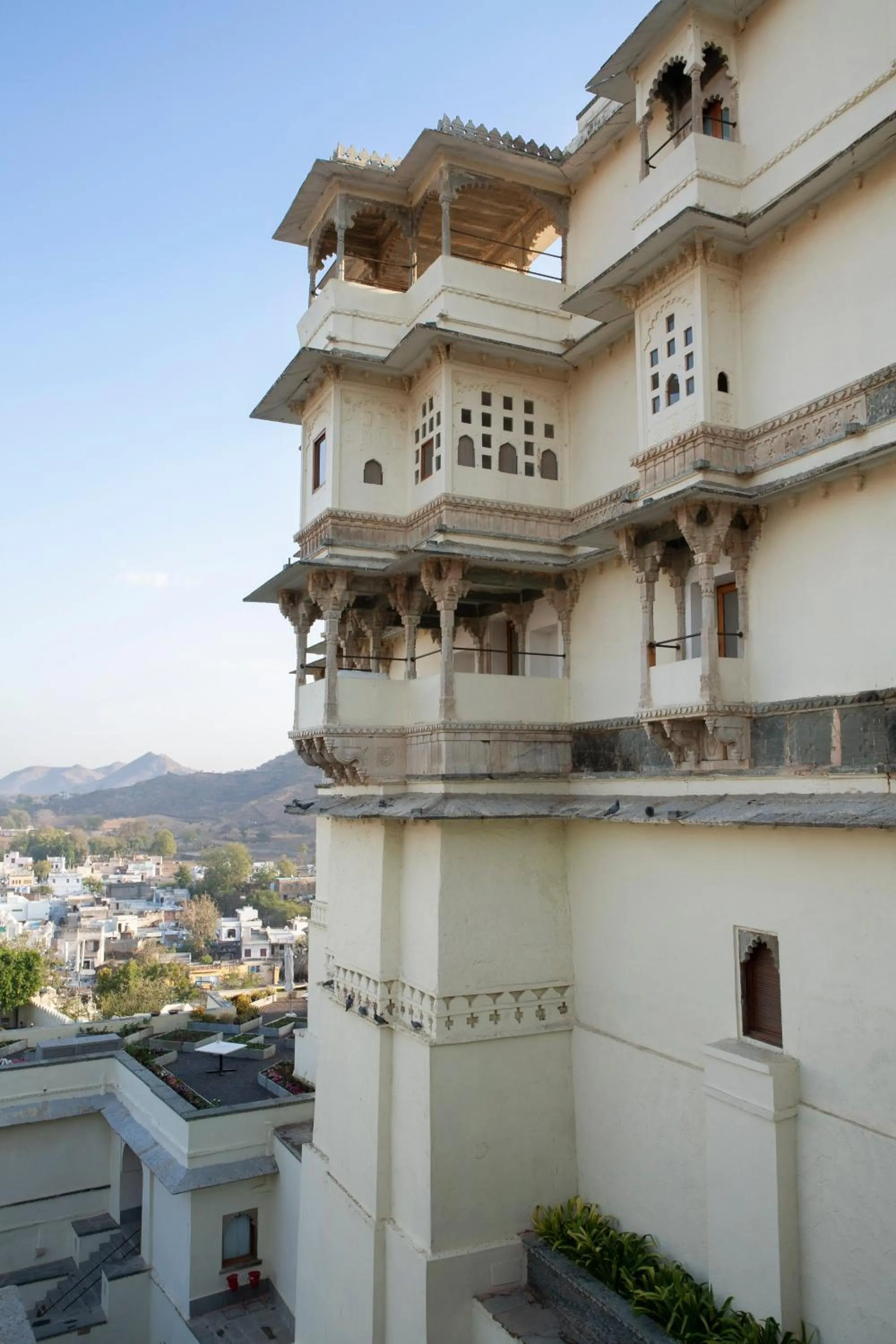 Property building in RAAS Devigarh