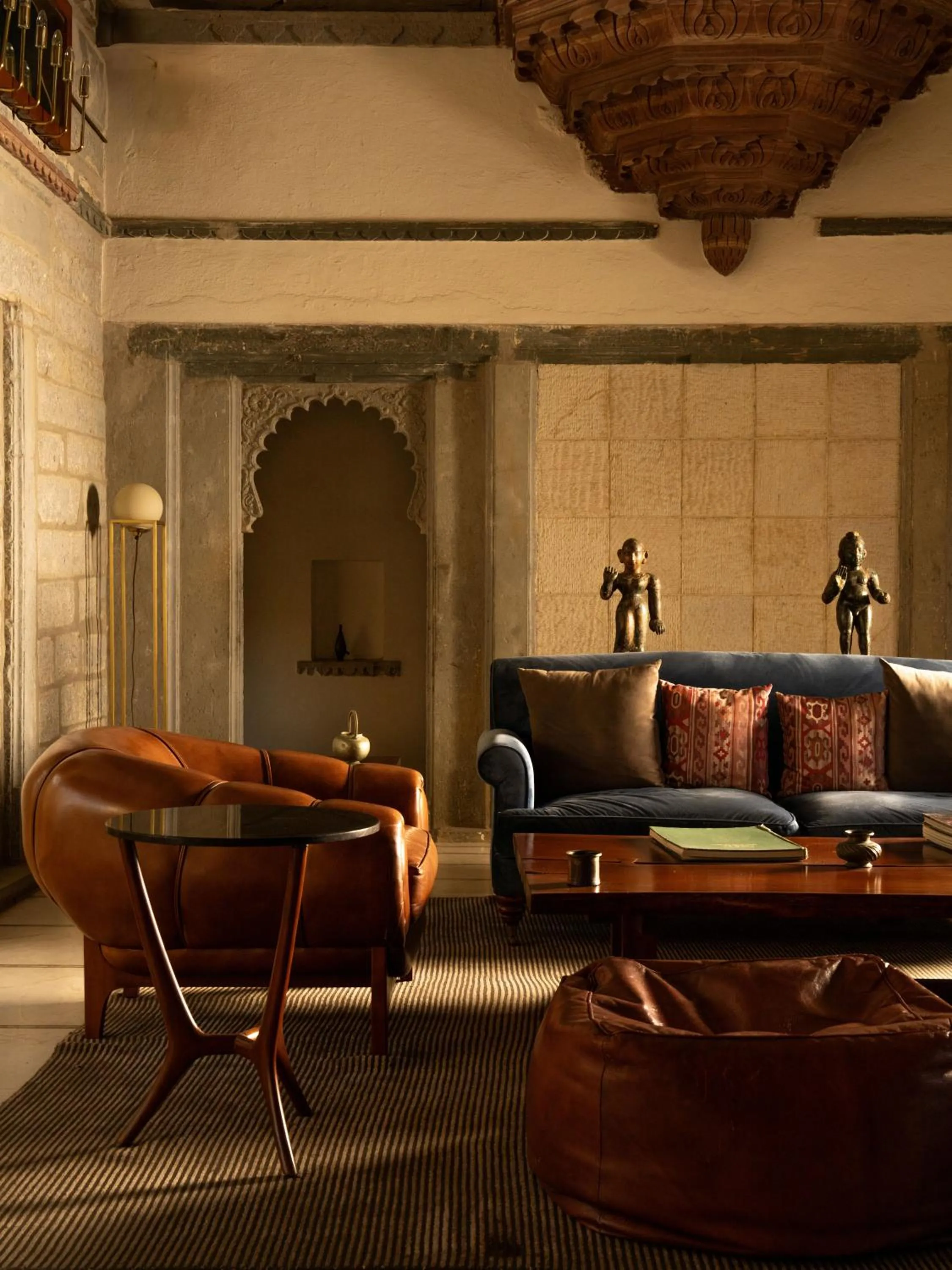 Lounge or bar in RAAS Devigarh