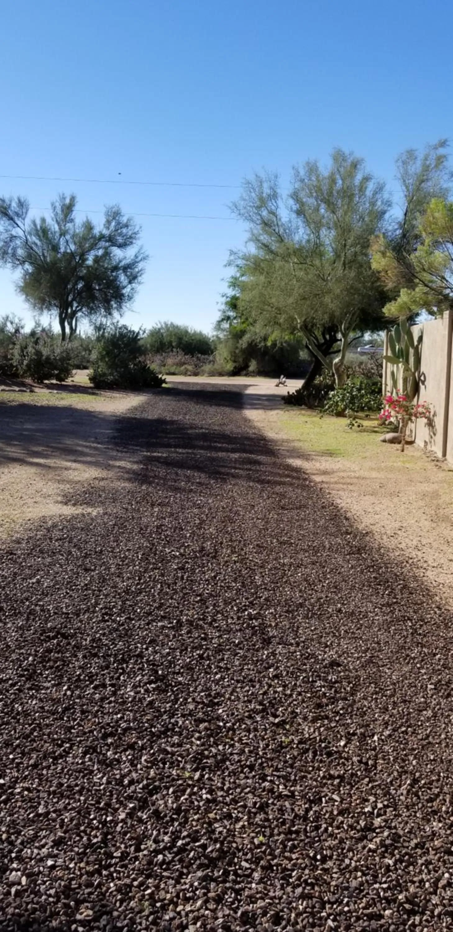 Property building in Private, Quite Casita , N. Scottsdale area,Private Pool & Patio, Cave Creek Az.