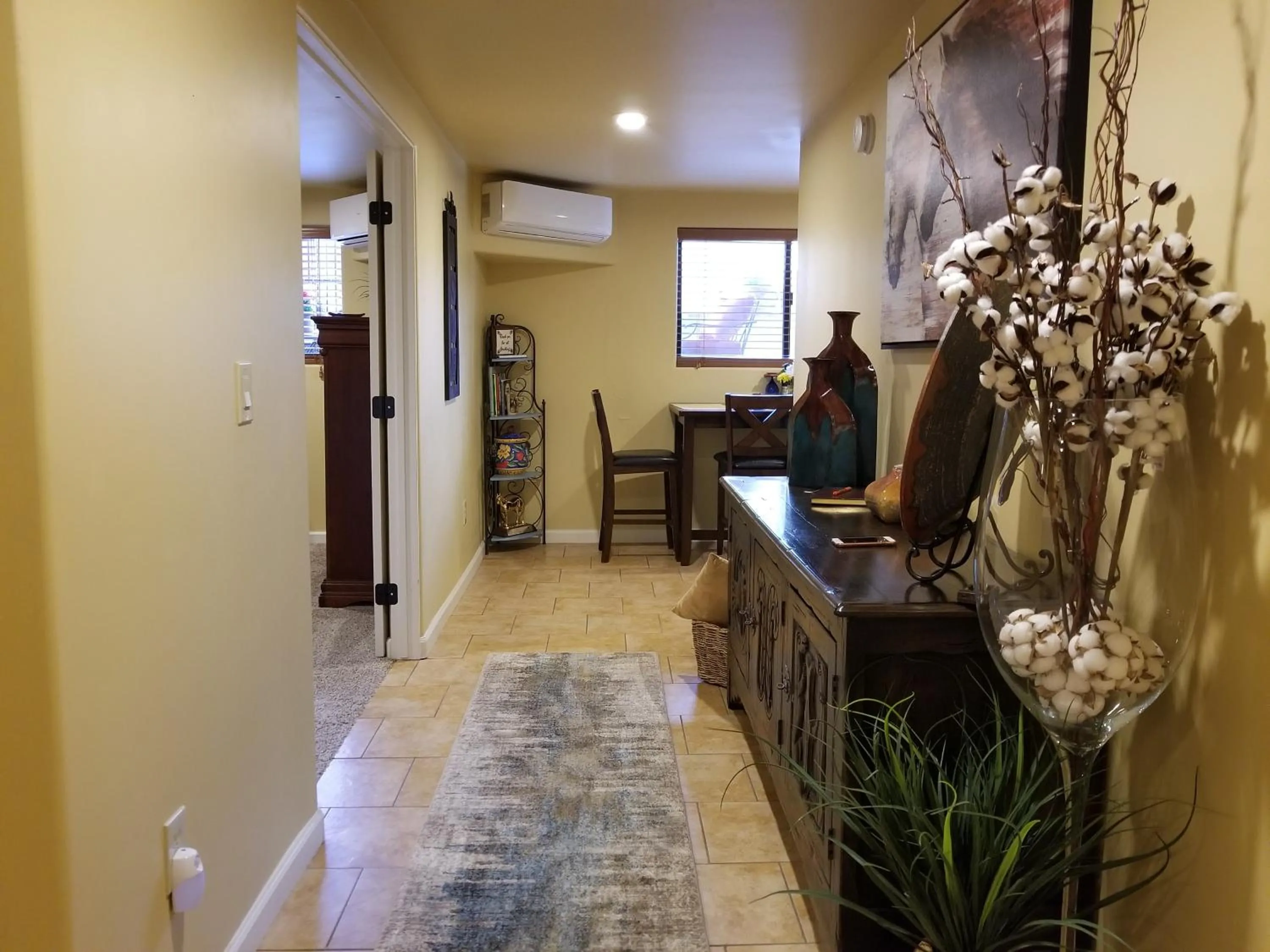 Private, Quite Casita , N. Scottsdale area,Private Pool & Patio, Cave Creek Az.
