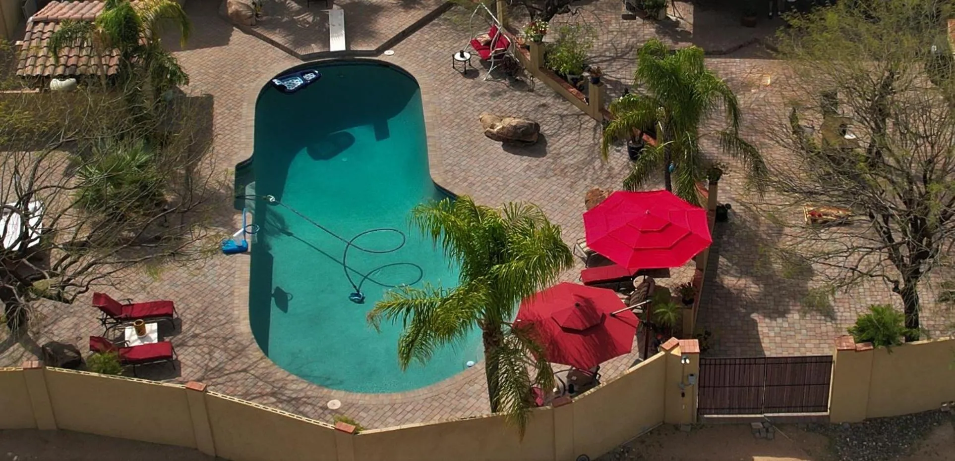 Private, Quite Casita , N. Scottsdale area,Private Pool & Patio, Cave Creek Az.