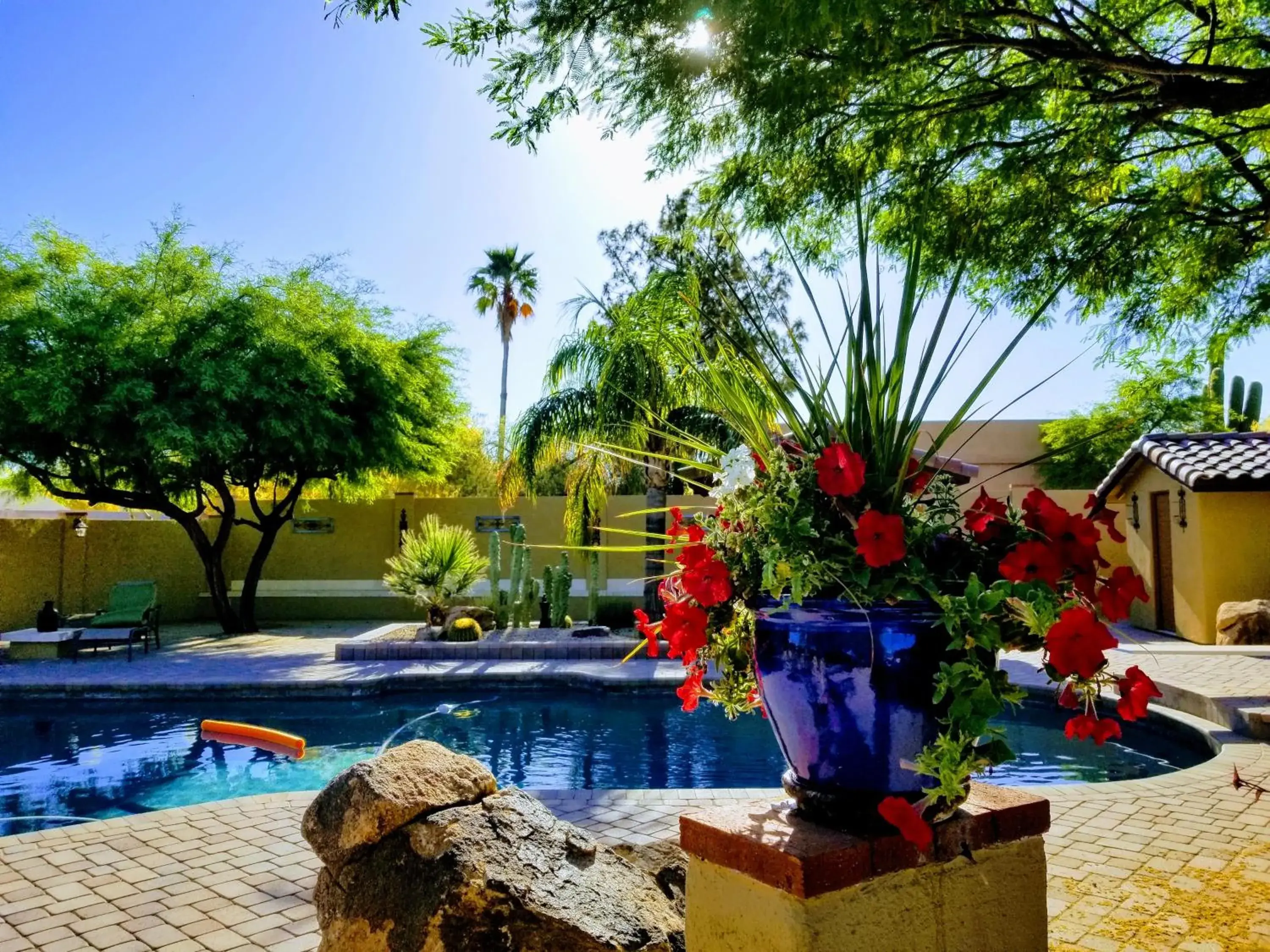 Private, Quite Casita , N. Scottsdale area,Private Pool & Patio, Cave Creek Az. Private, Quite Casita , N. Scottsdale area,Private Pool & Patio, Cave Creek Az.