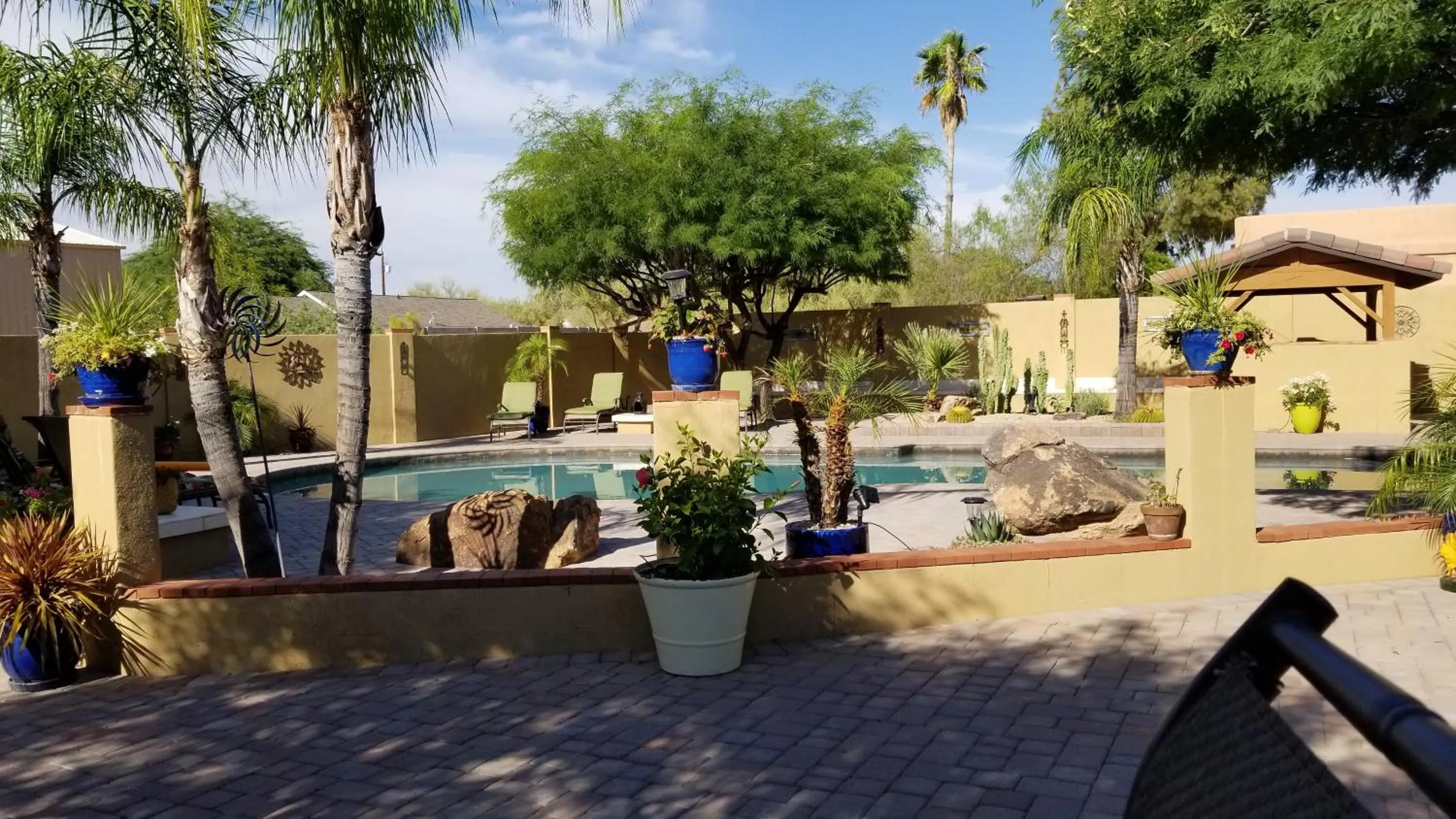 Private, Quite Casita , N. Scottsdale area,Private Pool & Patio, Cave Creek Az.