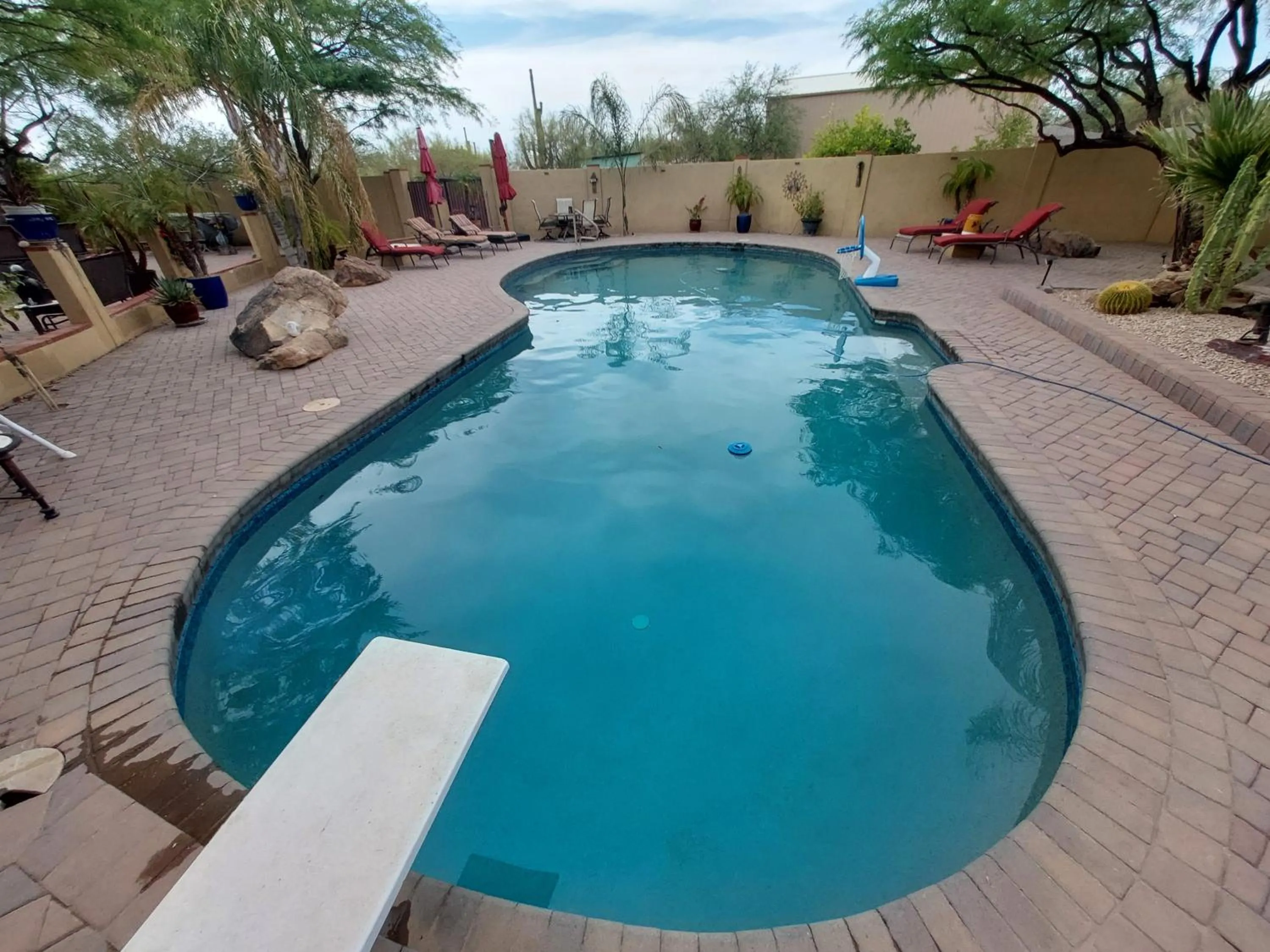 Private, Quite Casita , N. Scottsdale area,Private Pool & Patio, Cave Creek Az.