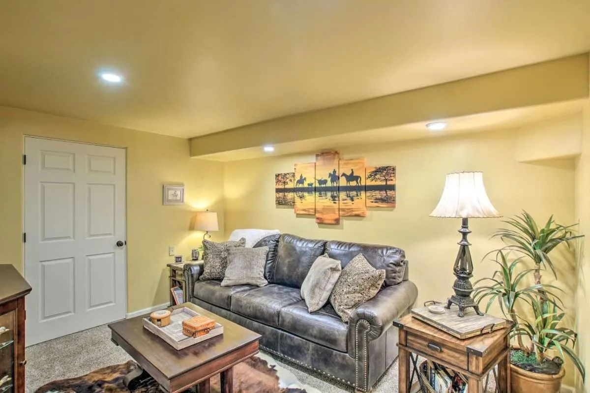 Private, Quite Casita , N. Scottsdale area,Private Pool & Patio, Cave Creek Az.