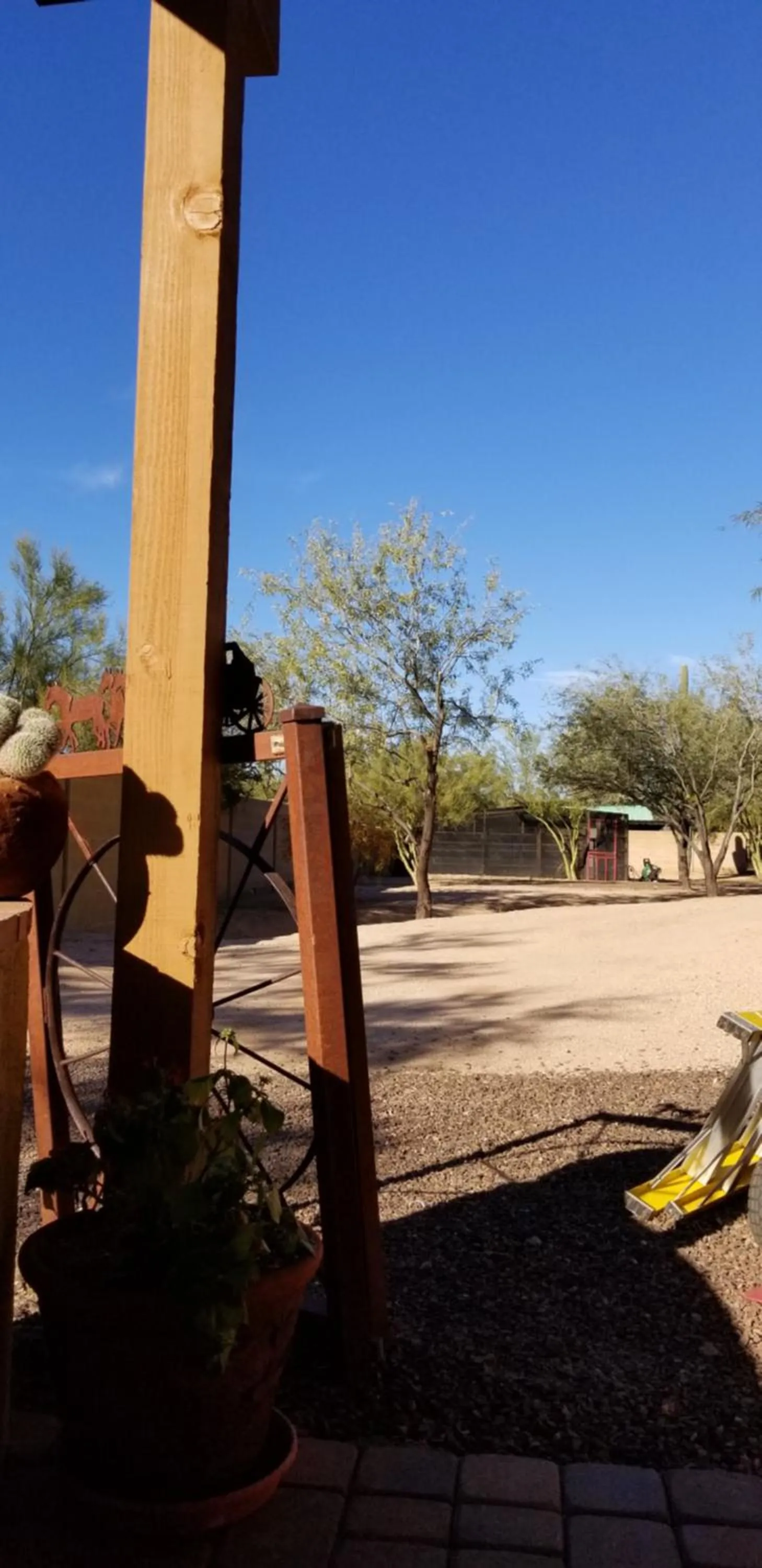 Private, Quite Casita , N. Scottsdale area,Private Pool & Patio, Cave Creek Az.