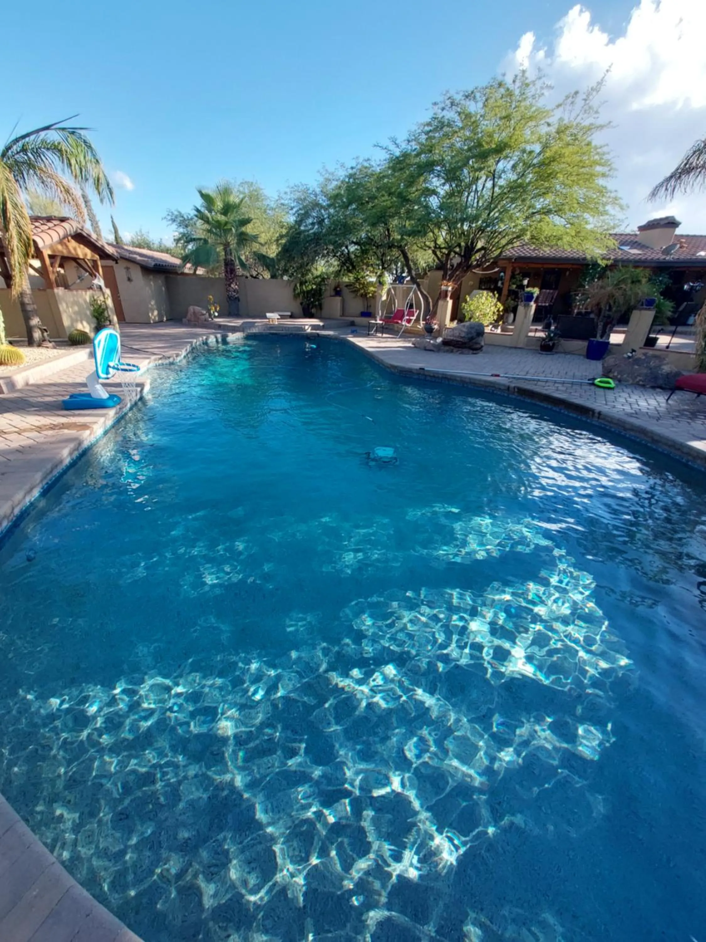 Private, Quite Casita , N. Scottsdale area,Private Pool & Patio, Cave Creek Az.