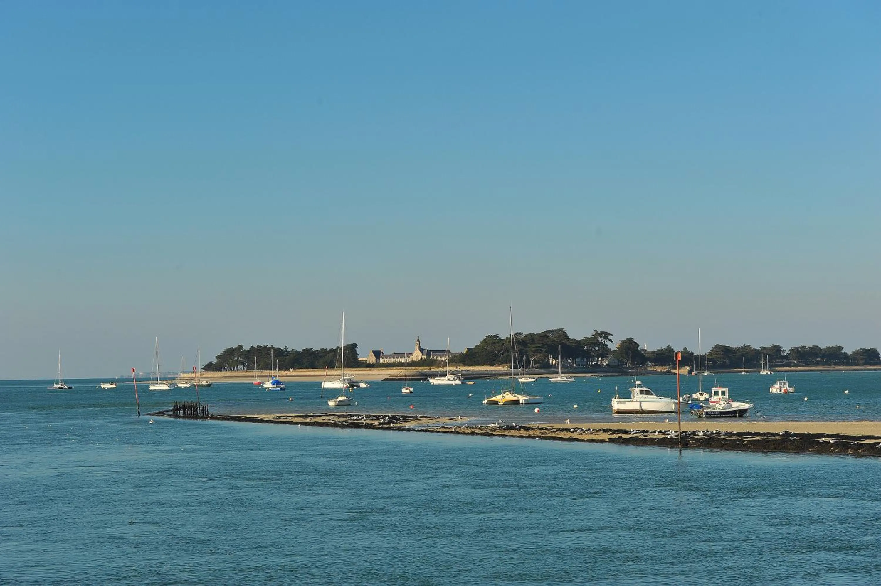 Area and facilities in Résidence Le Vénète