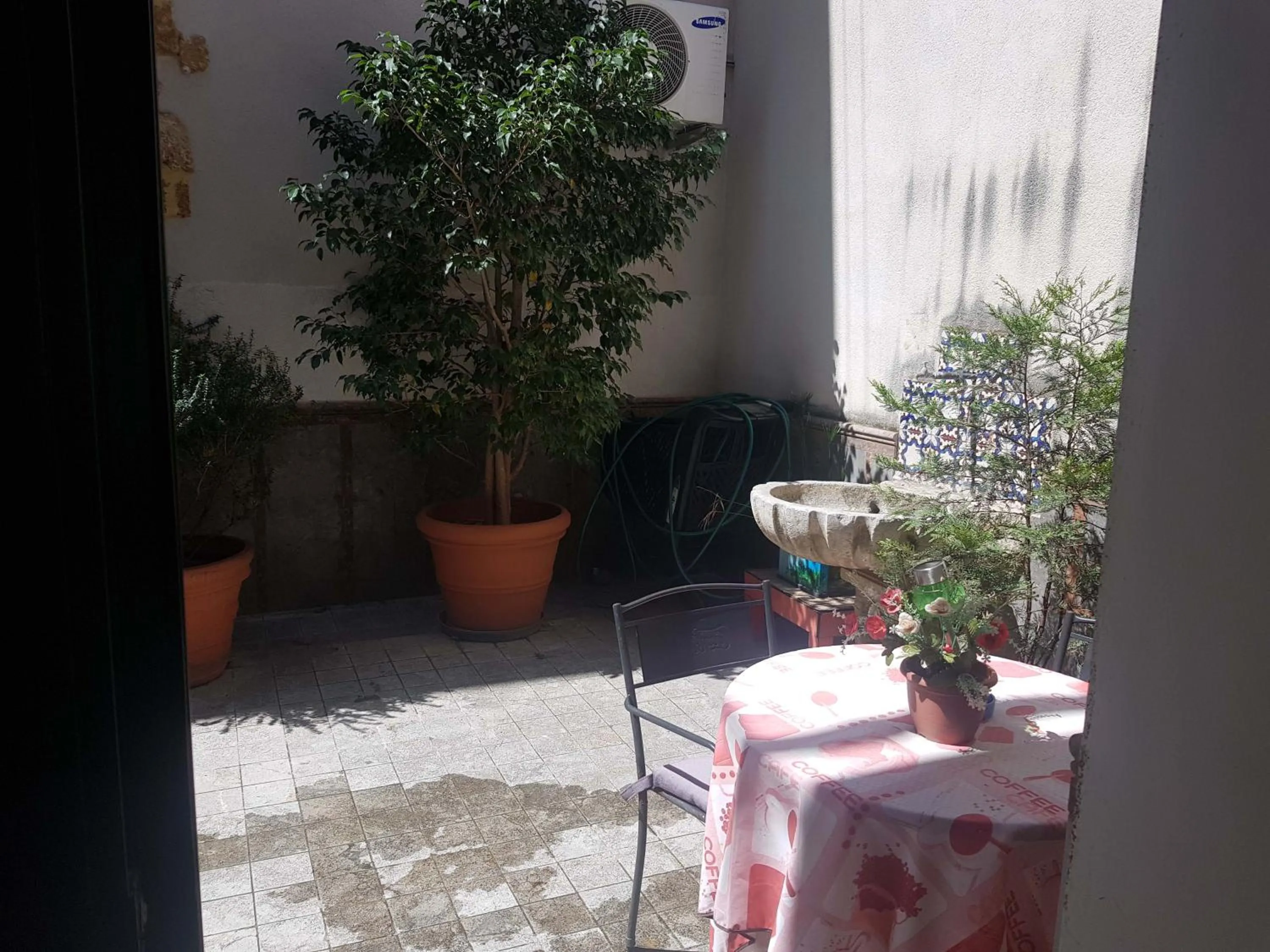 Casa Ròtre in the historic center of Palermo