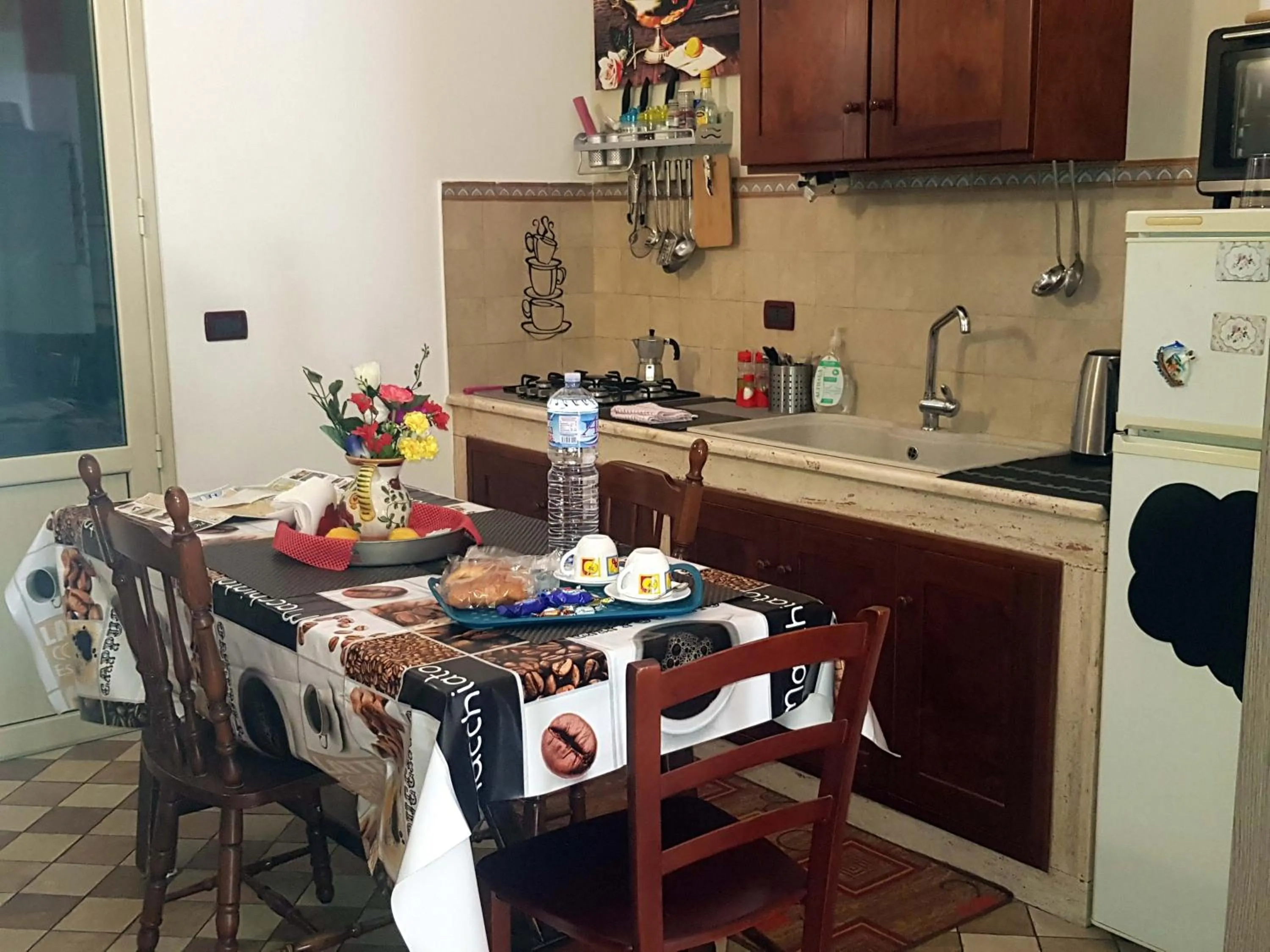 Casa Ròtre in the historic center of Palermo