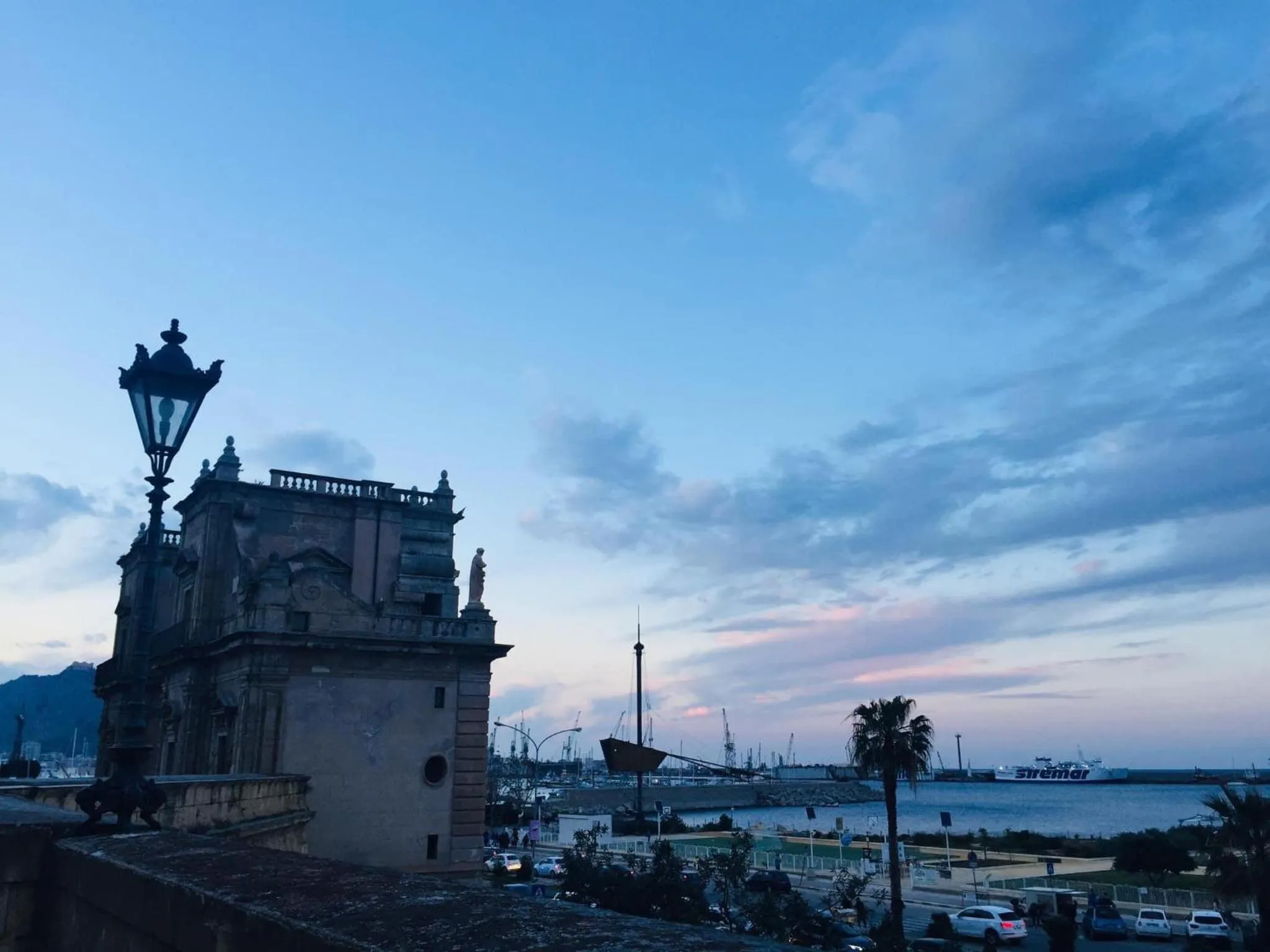 Casa Ròtre in the historic center of Palermo
