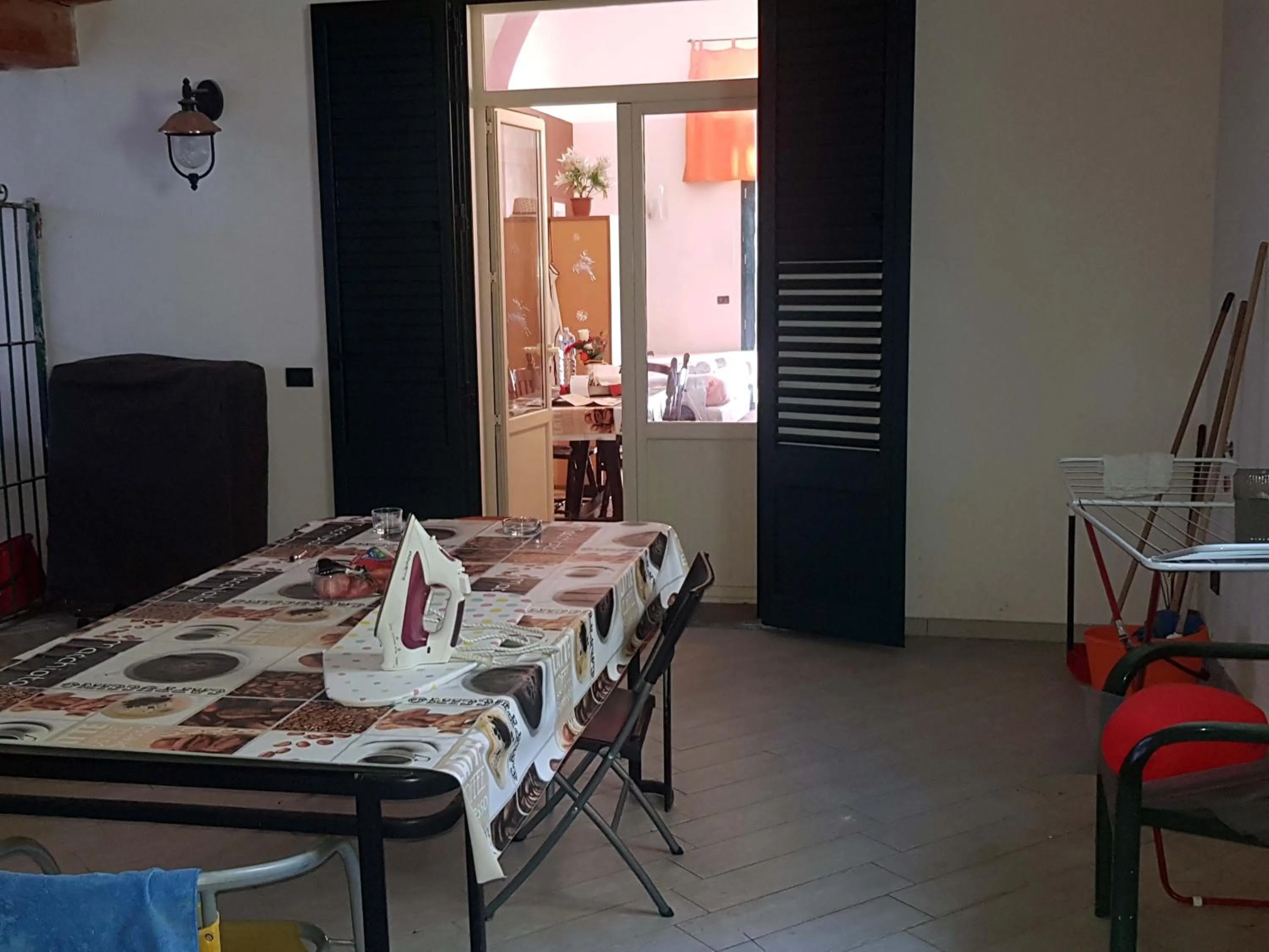 Casa Ròtre in the historic center of Palermo