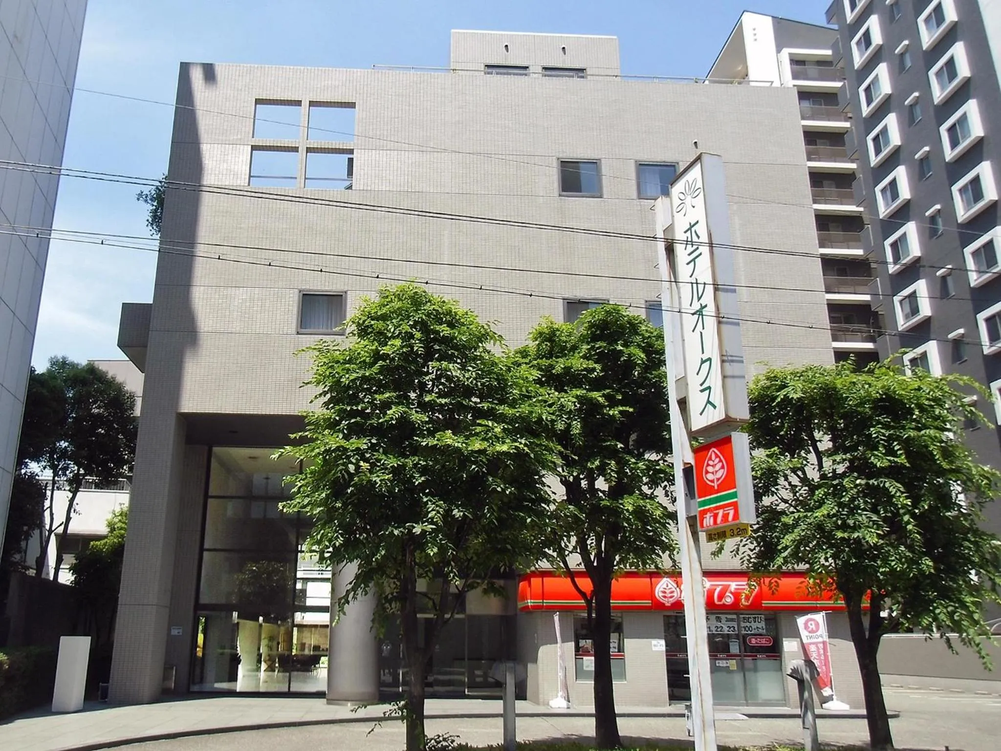 Hotel Oaks Early-Bird Osaka Morinomiya/ Vacation STAY 28791