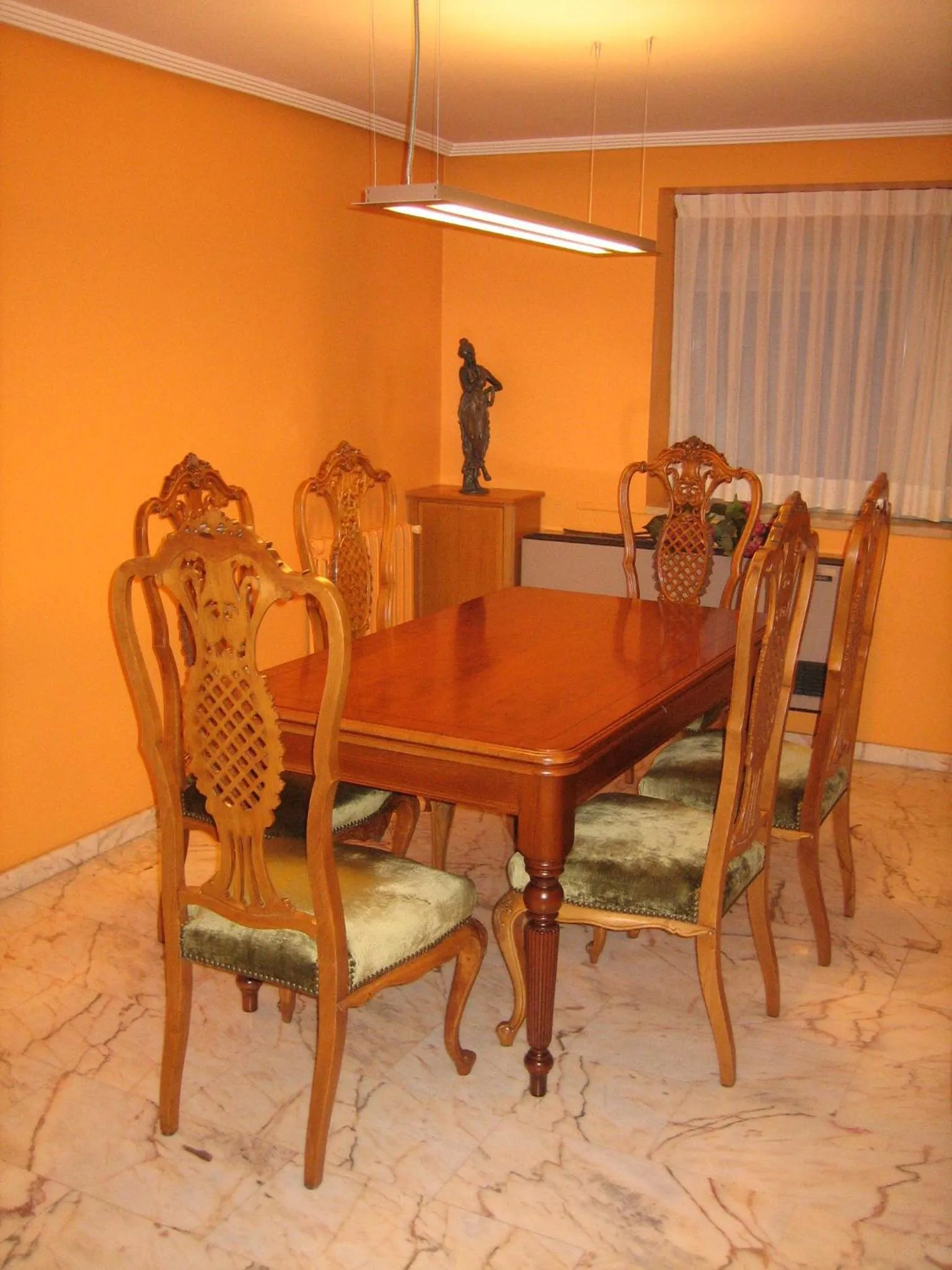 Lobby or reception in Hotel Chané